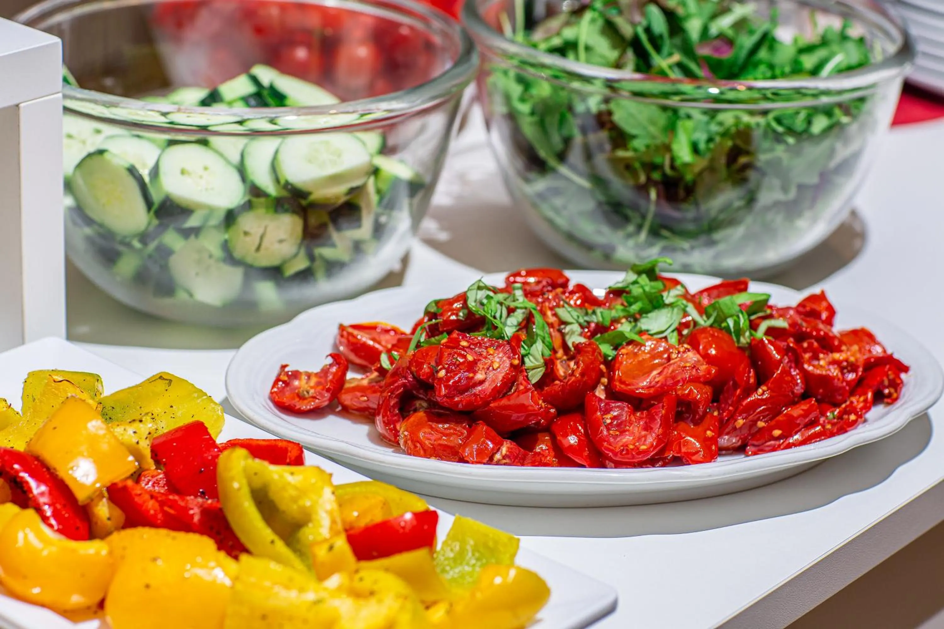 Breakfast in Hotel Karinzia