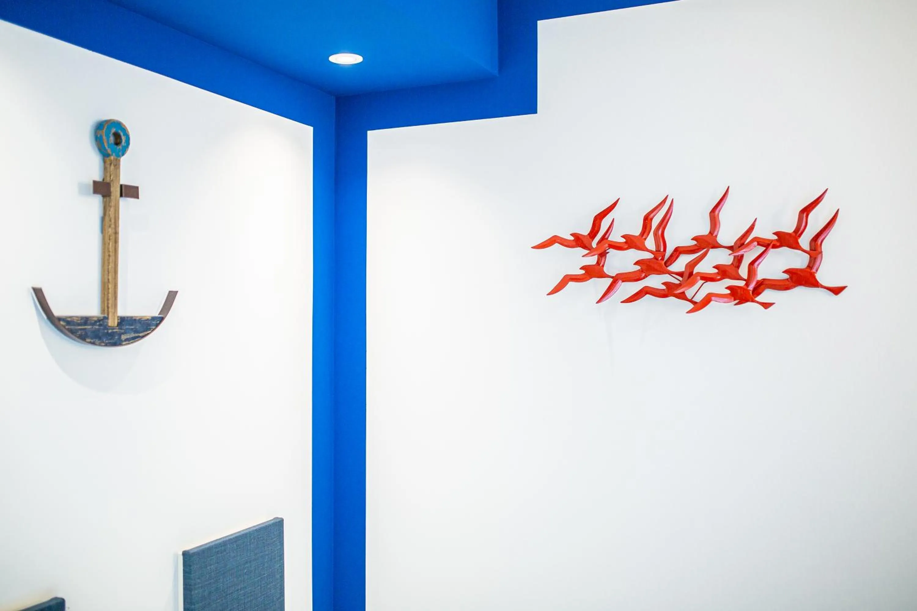 Bedroom in Hotel Karinzia