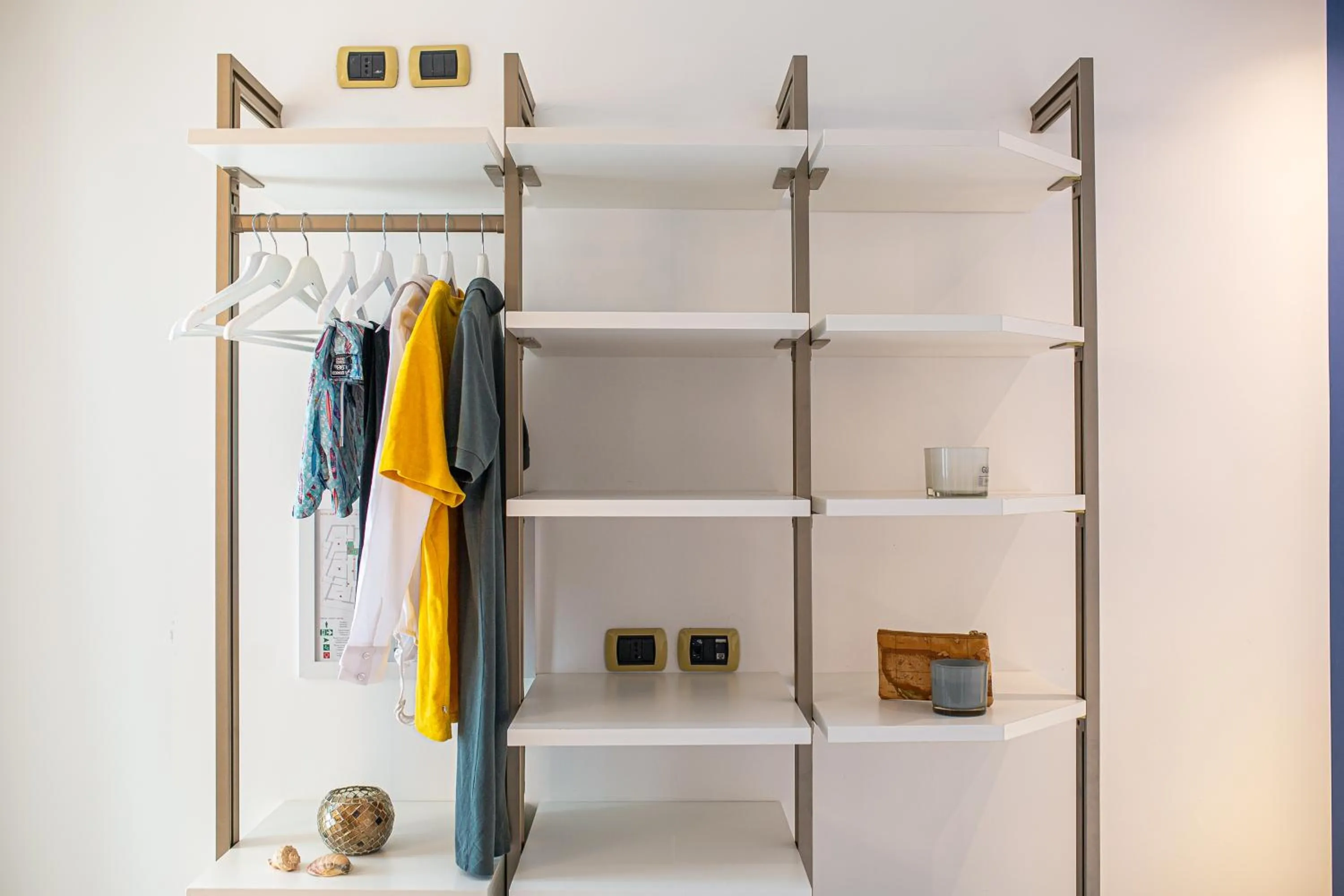 Bedroom in Hotel Karinzia