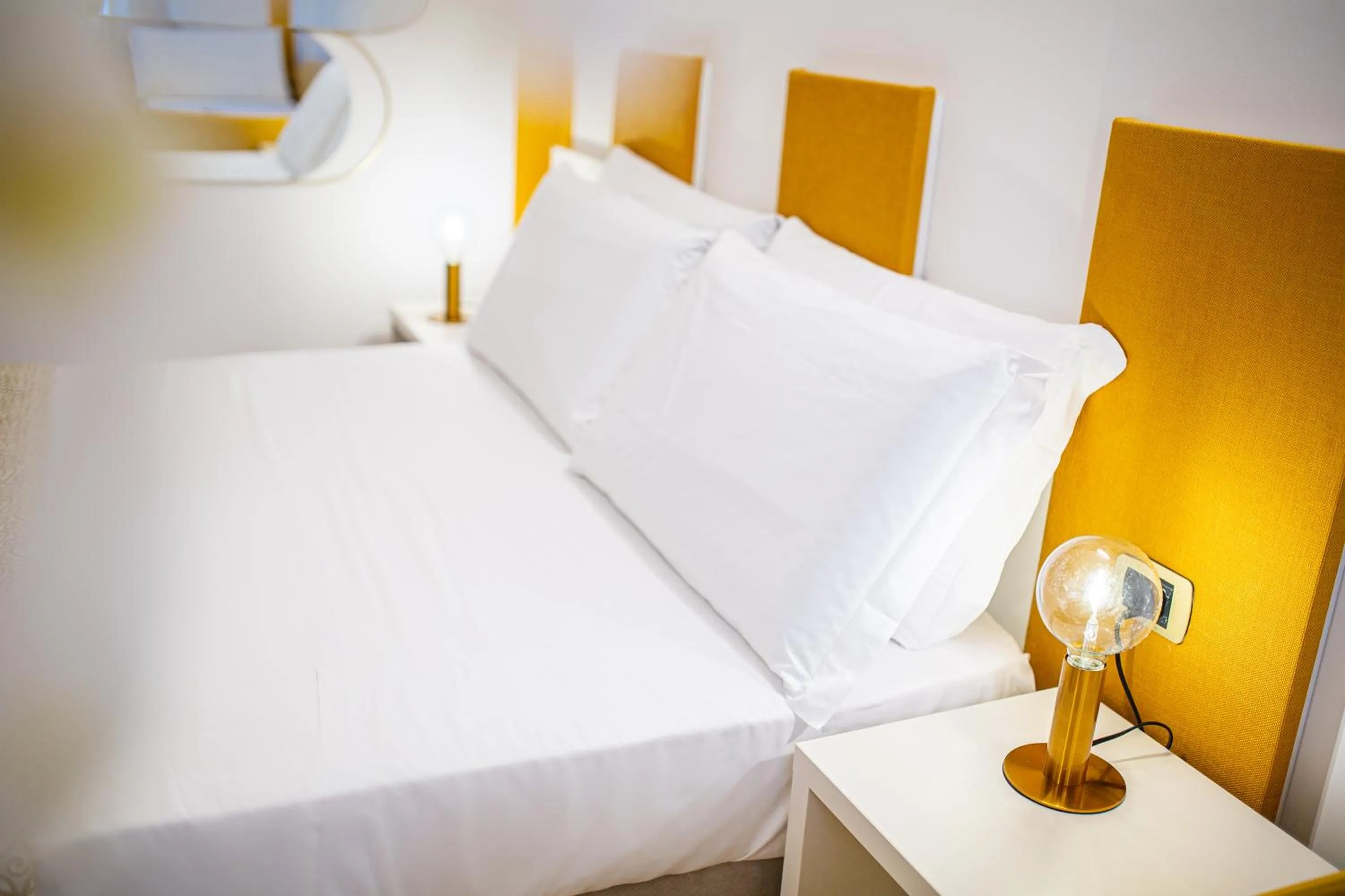 Bedroom in Hotel Karinzia