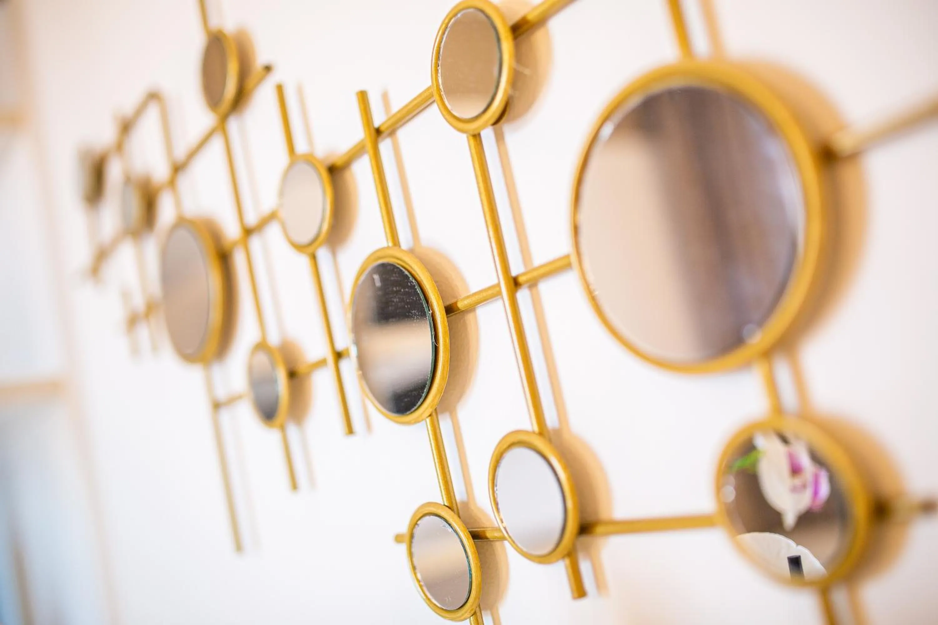 Decorative detail in Hotel Karinzia