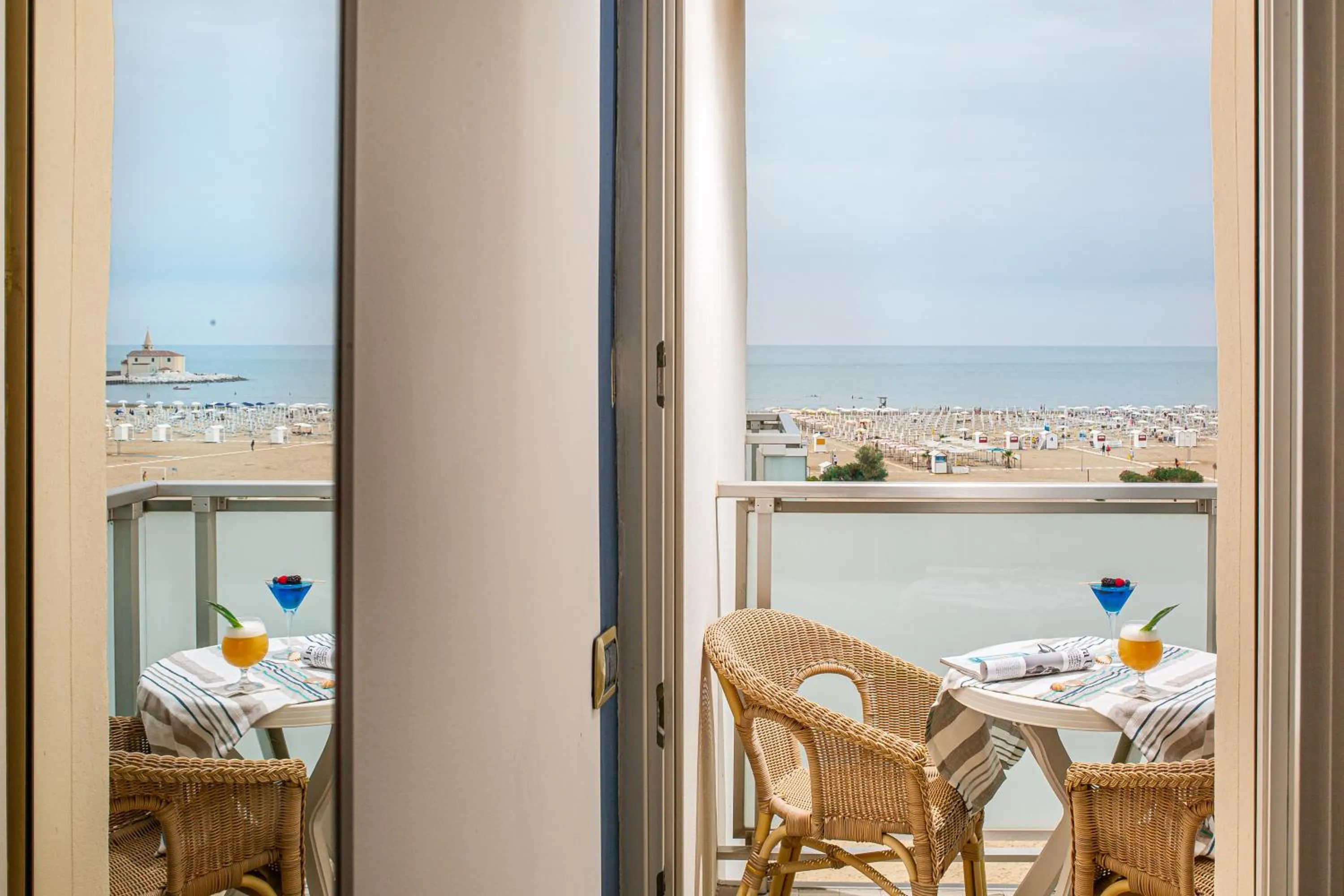 Bedroom in Hotel Karinzia