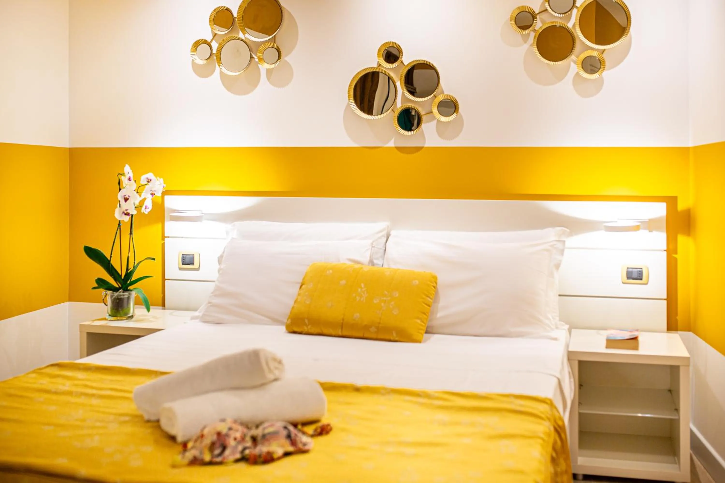 Breakfast in Hotel Karinzia