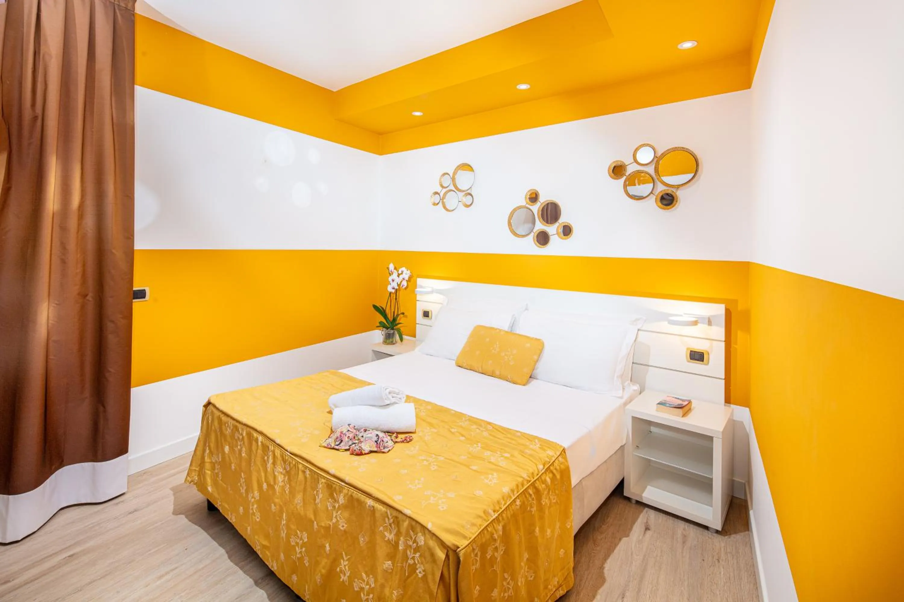 Breakfast in Hotel Karinzia