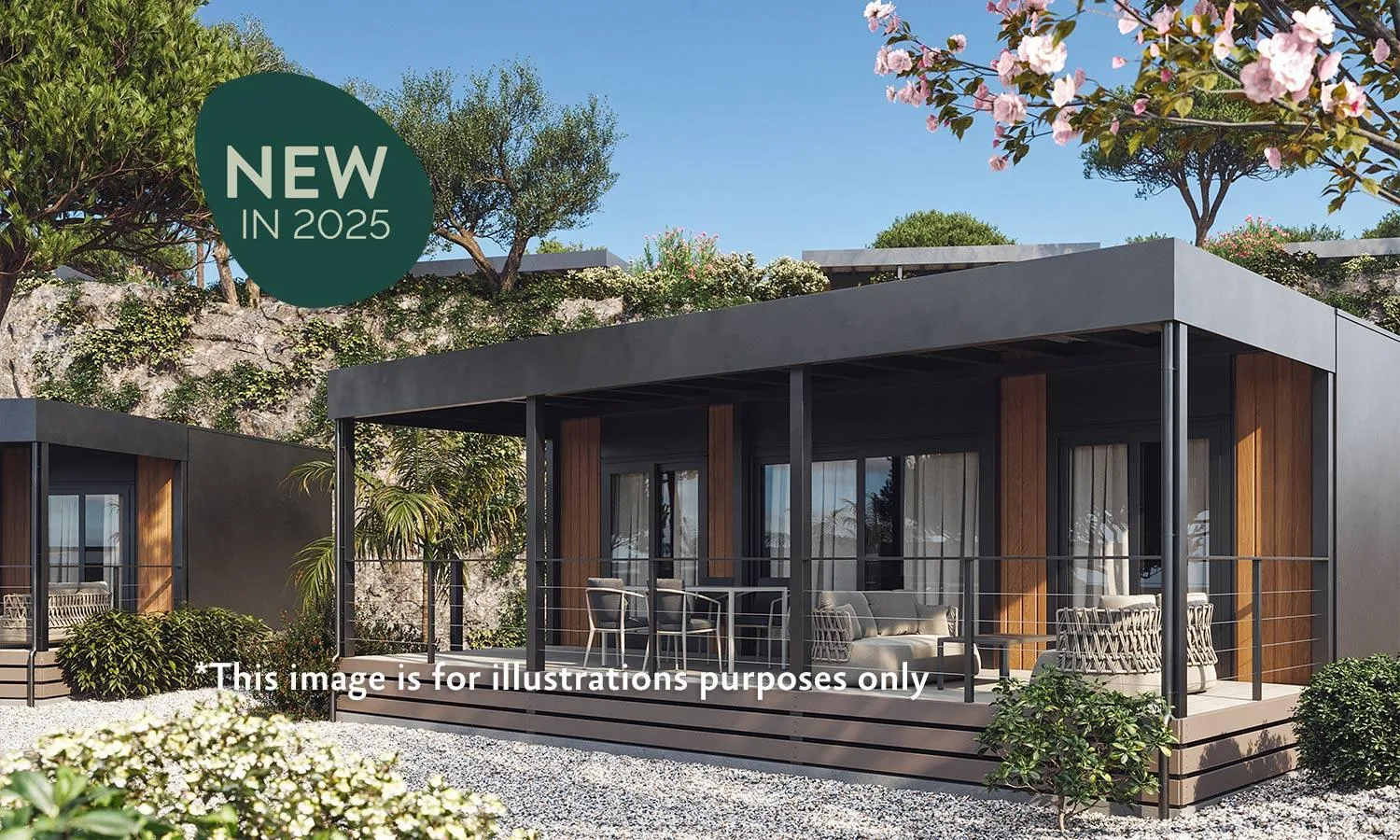 Property building in Aminess Sirena - Holiday homes Premium Village