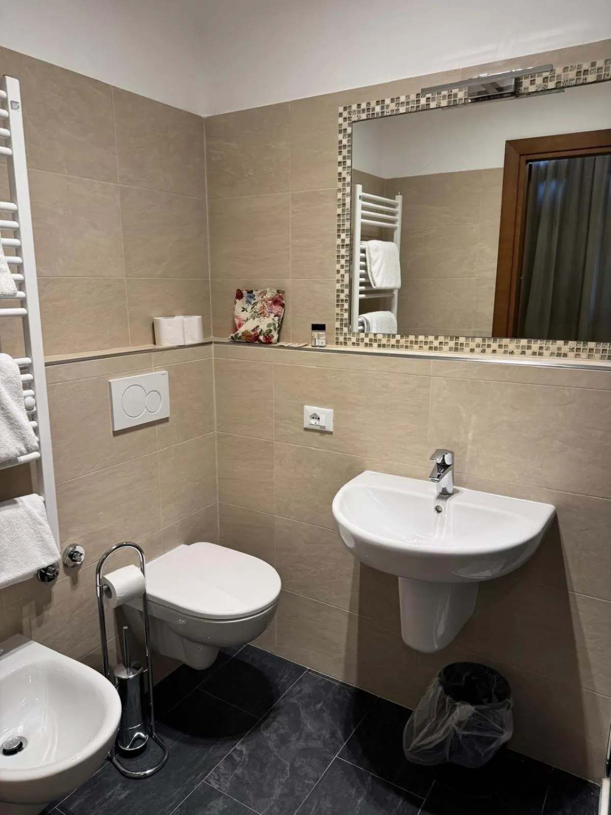 children in Hotel Guerrato