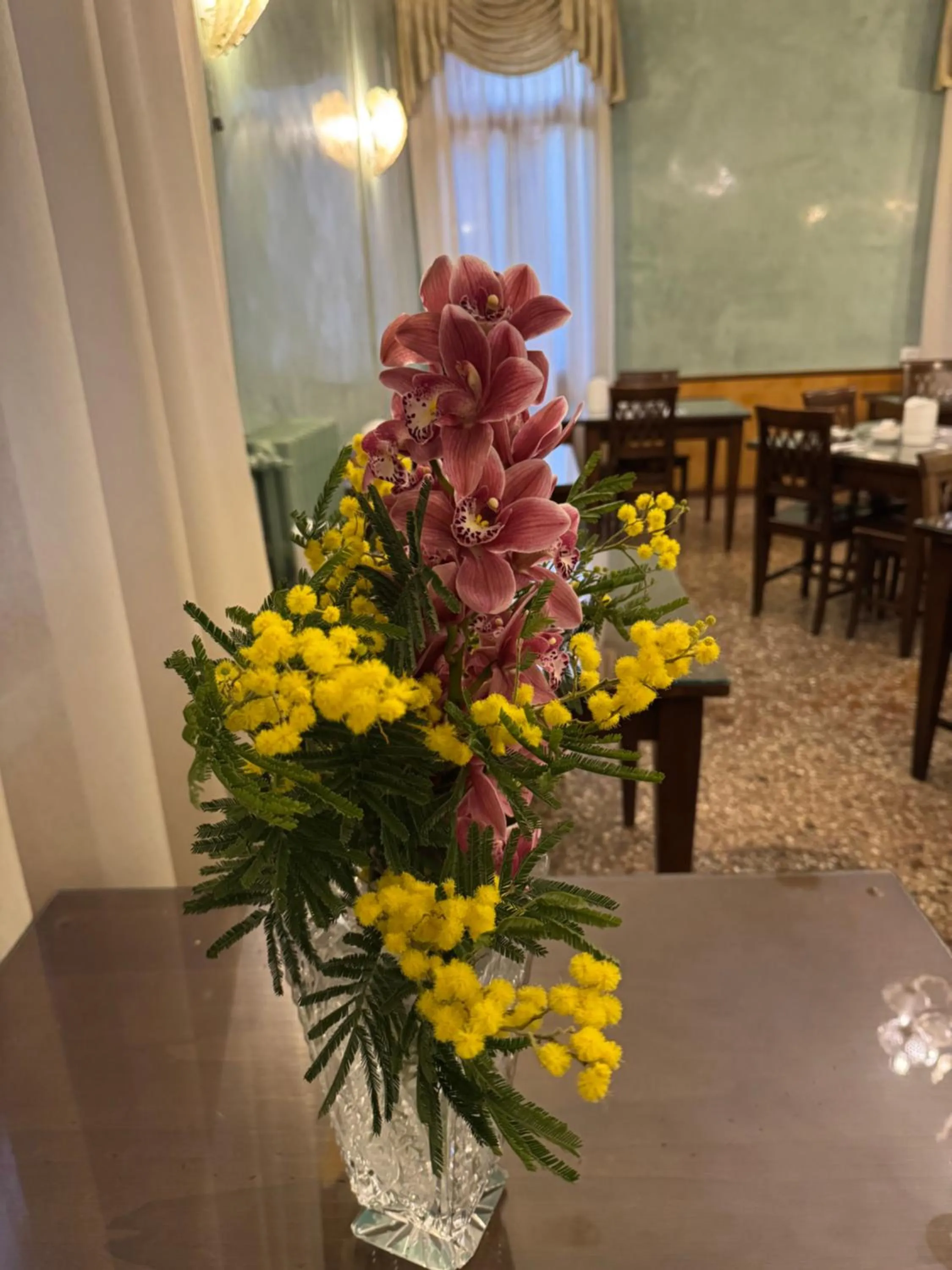 Breakfast in Hotel Guerrato