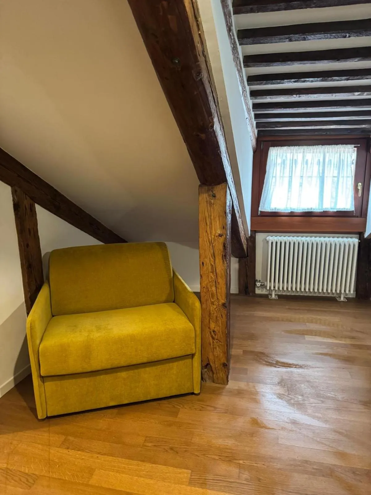 Bedroom in Hotel Guerrato