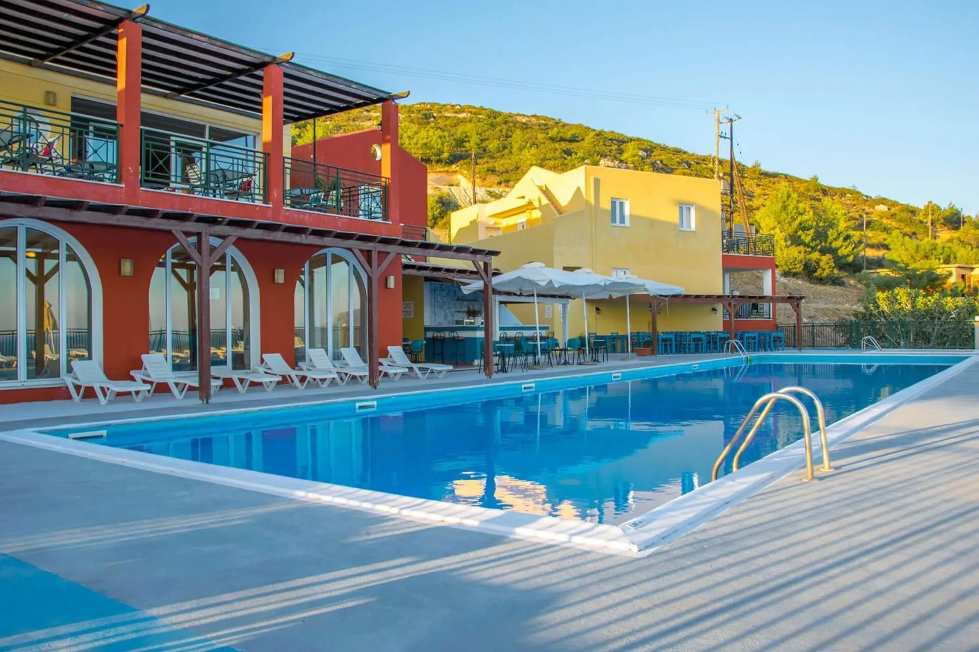 Saint Catherine Hotel