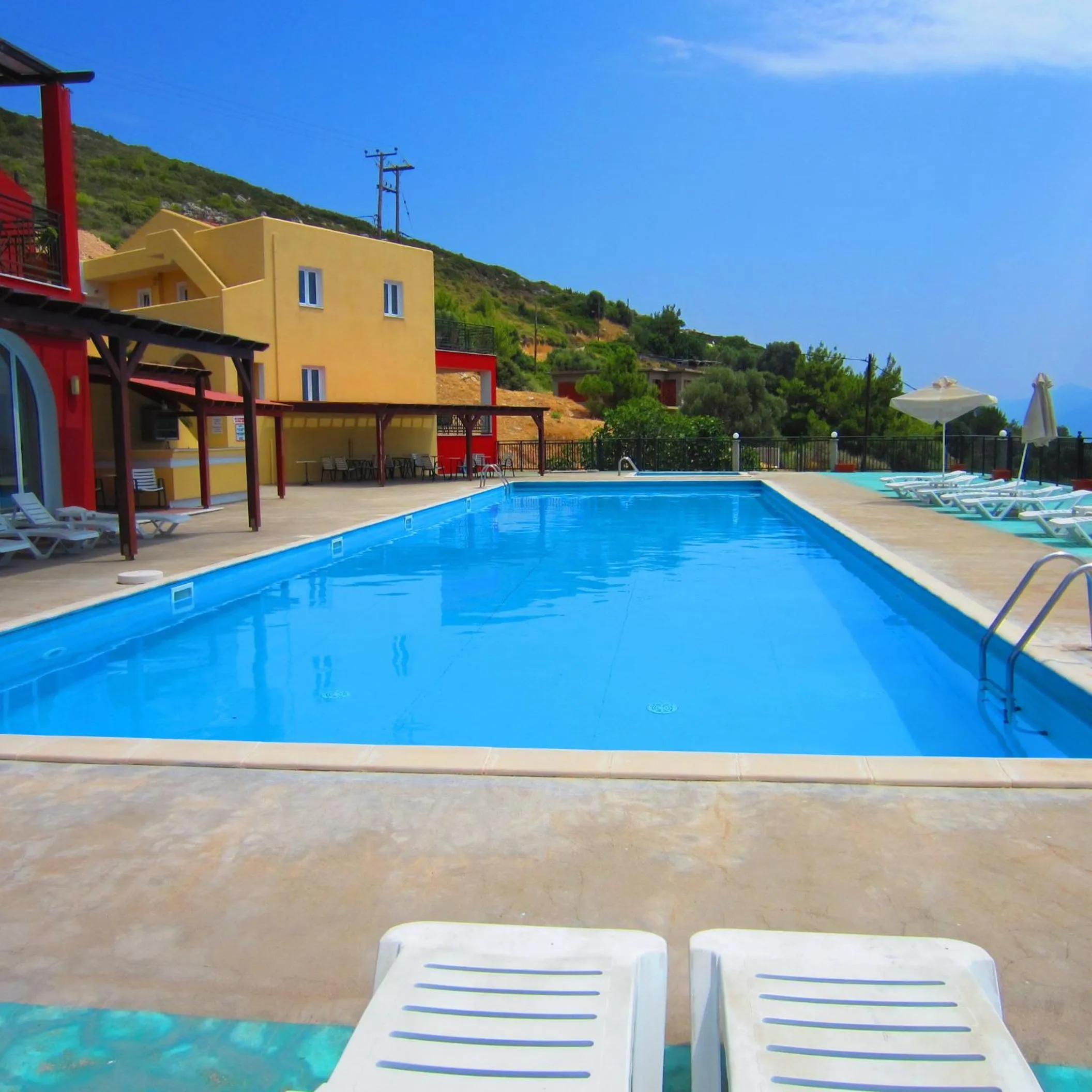 Day in Saint Catherine Hotel