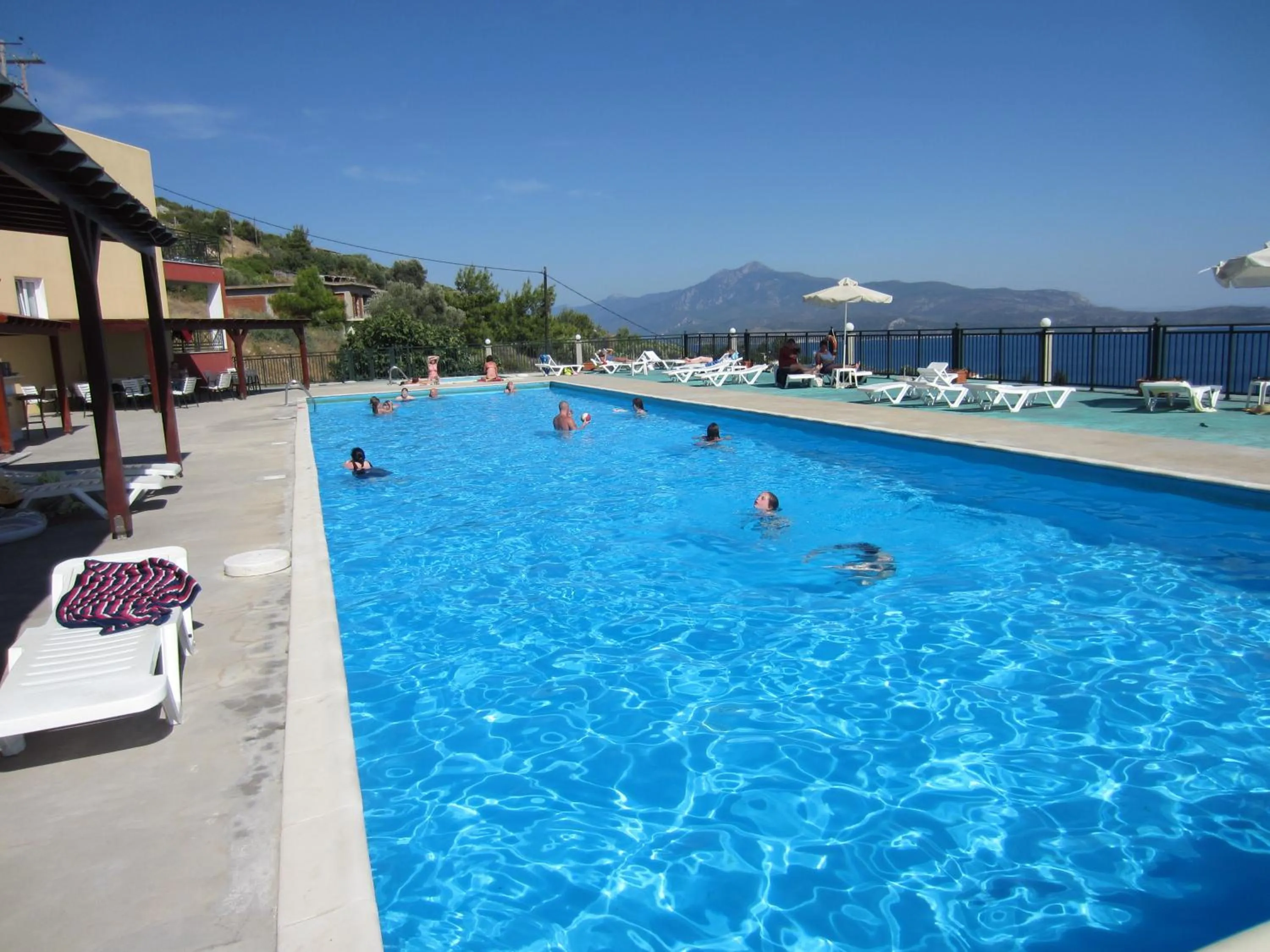 Day in Saint Catherine Hotel