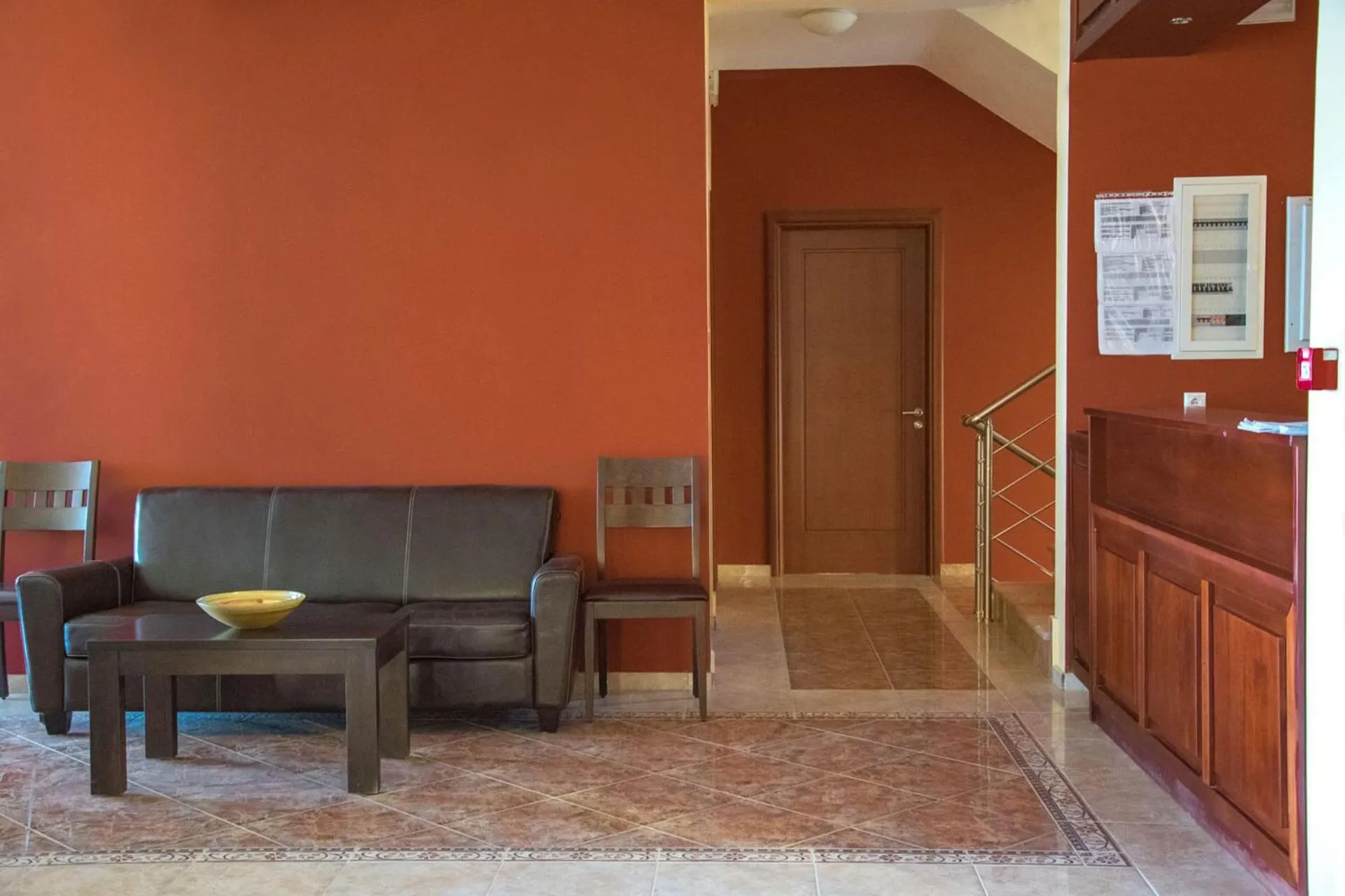 Saint Catherine Hotel