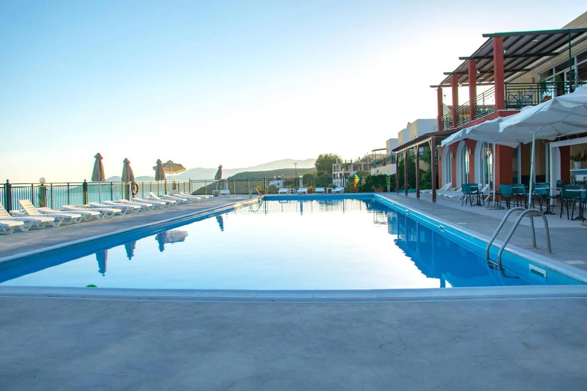 Saint Catherine Hotel