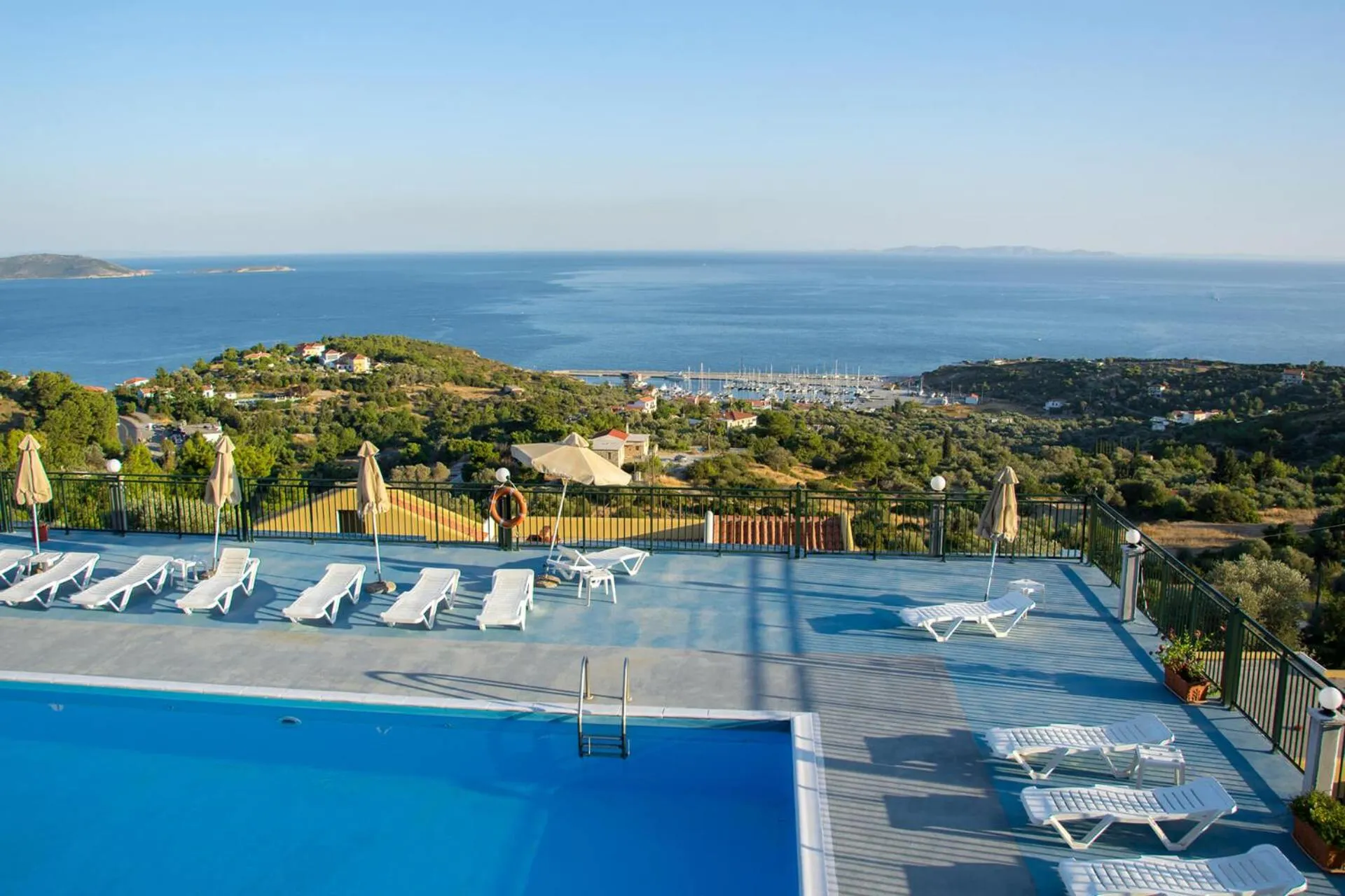 Saint Catherine Hotel