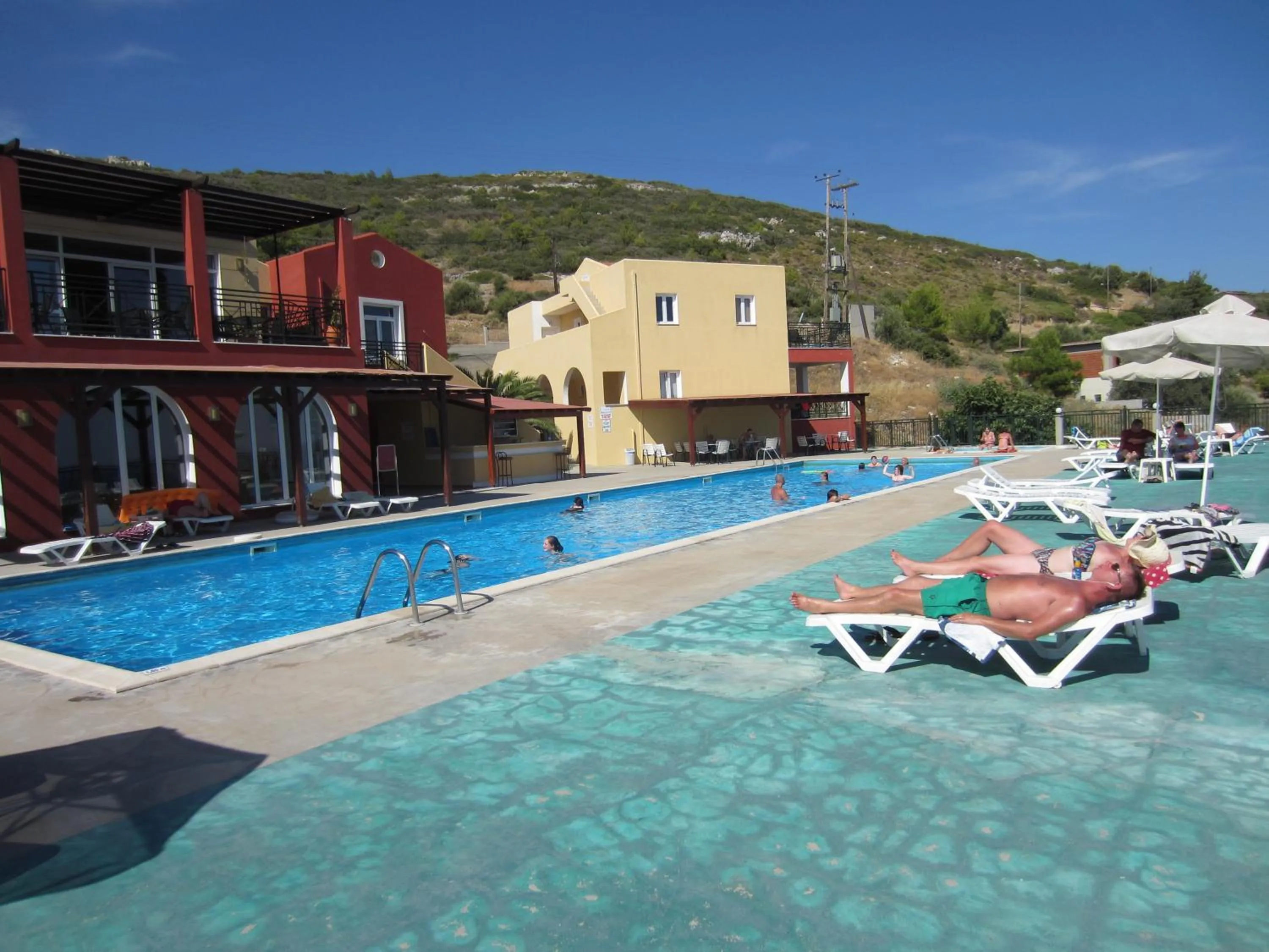 Day in Saint Catherine Hotel