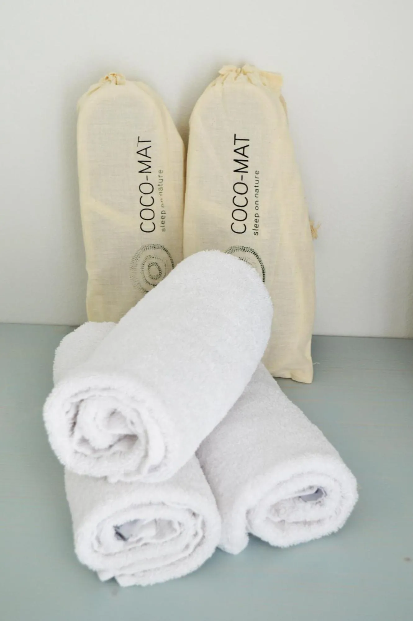 towels in Aegean Paradiso Vacation Club - "Adults Only"