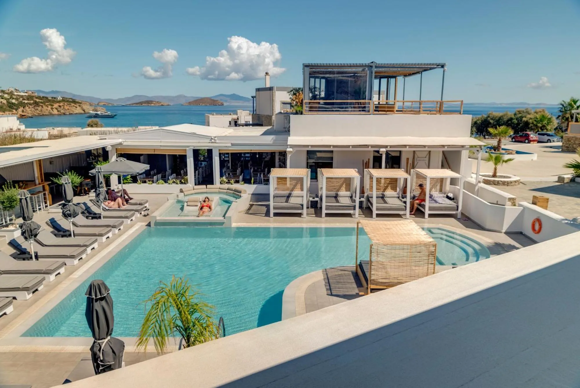 Aegean Paradiso Vacation Club - "Adults Only"