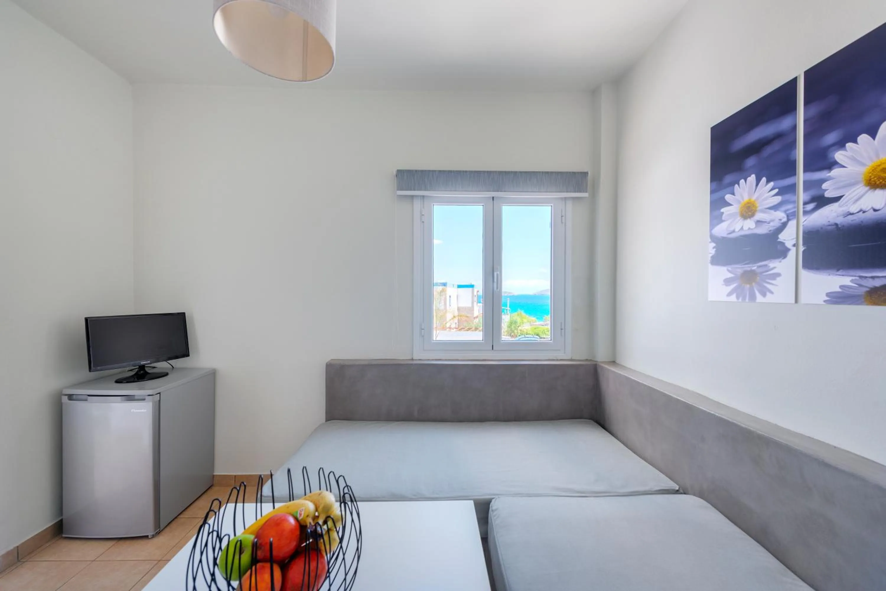 TV and multimedia in Aegean Paradiso Vacation Club - "Adults Only"