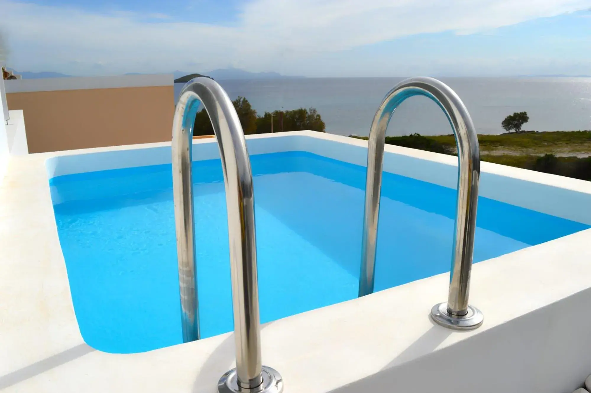 Suite with Private Pool in Aegean Paradiso Vacation Club - "Adults Only" Suite with Private Pool in Aegean Paradiso Vacation Club - "Adults Only"