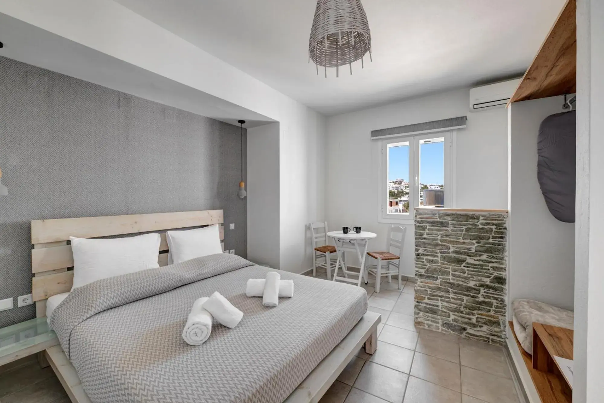 Economy Double Room in Aegean Paradiso Vacation Club - "Adults Only" Economy Double Room in Aegean Paradiso Vacation Club - "Adults Only"