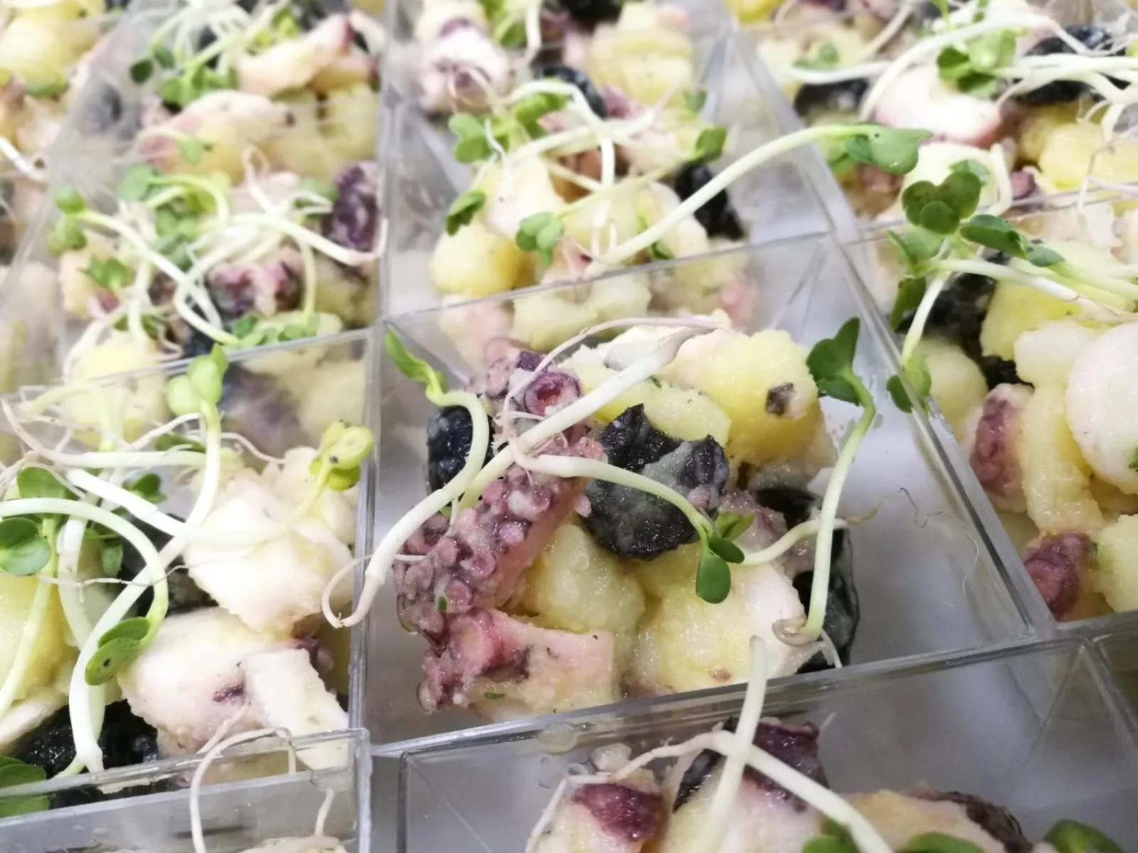 Food close-up in Hotel Boracay