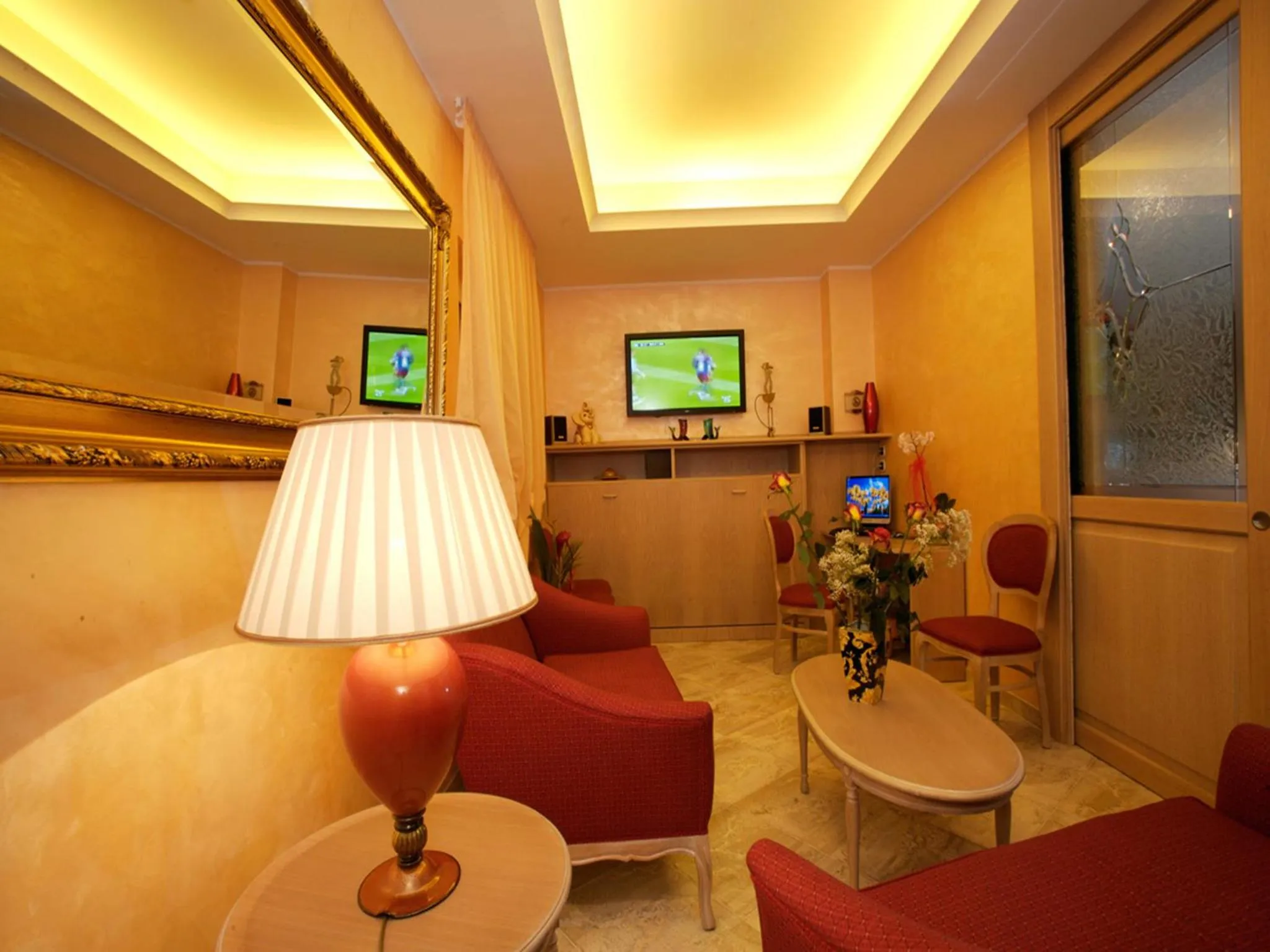 Decorative detail in Hotel Boracay