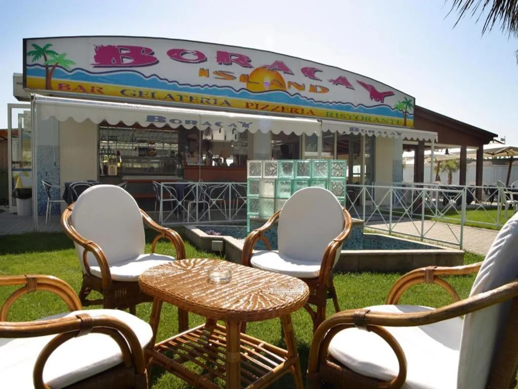 Beach in Hotel Boracay