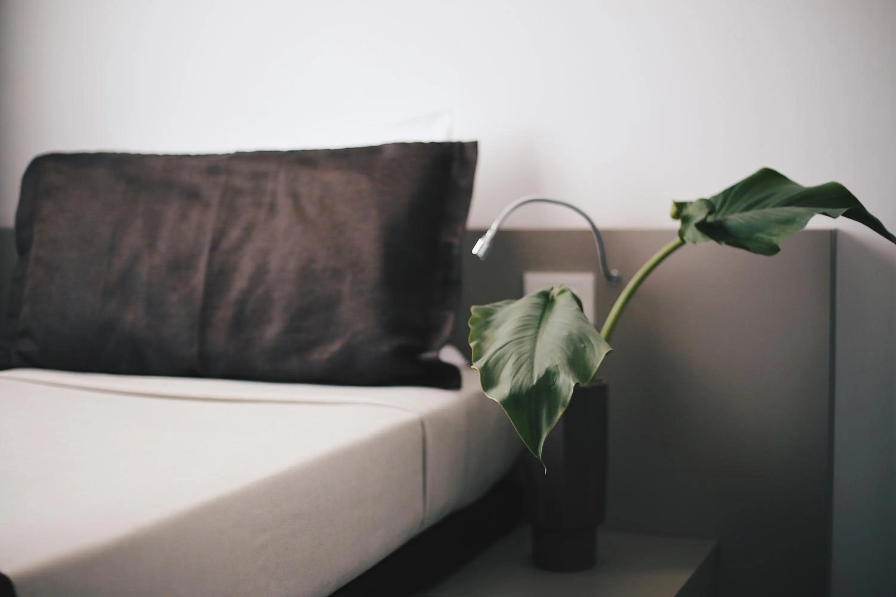 Bed in Le Nove Hotel