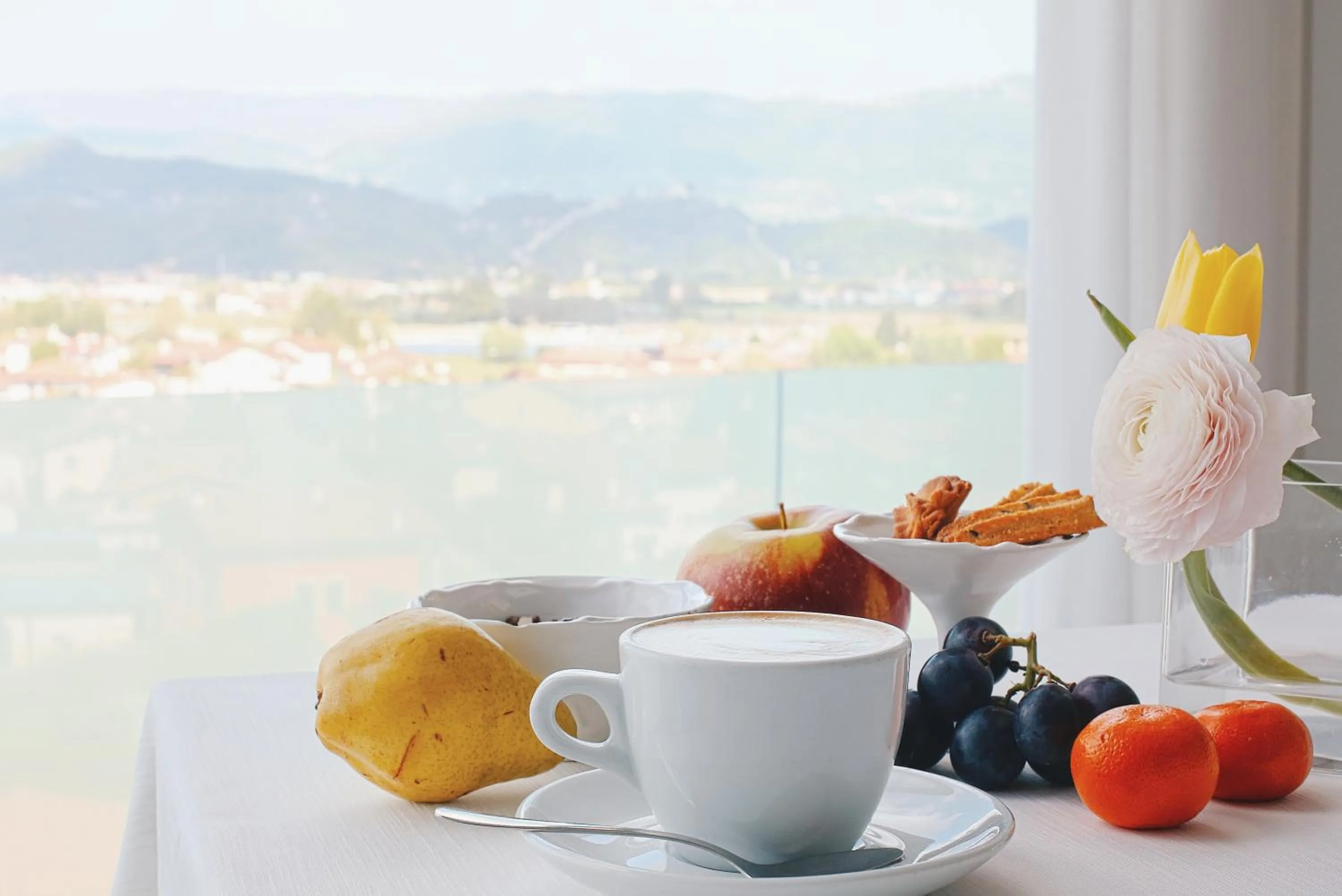 Landmark view in Le Nove Hotel