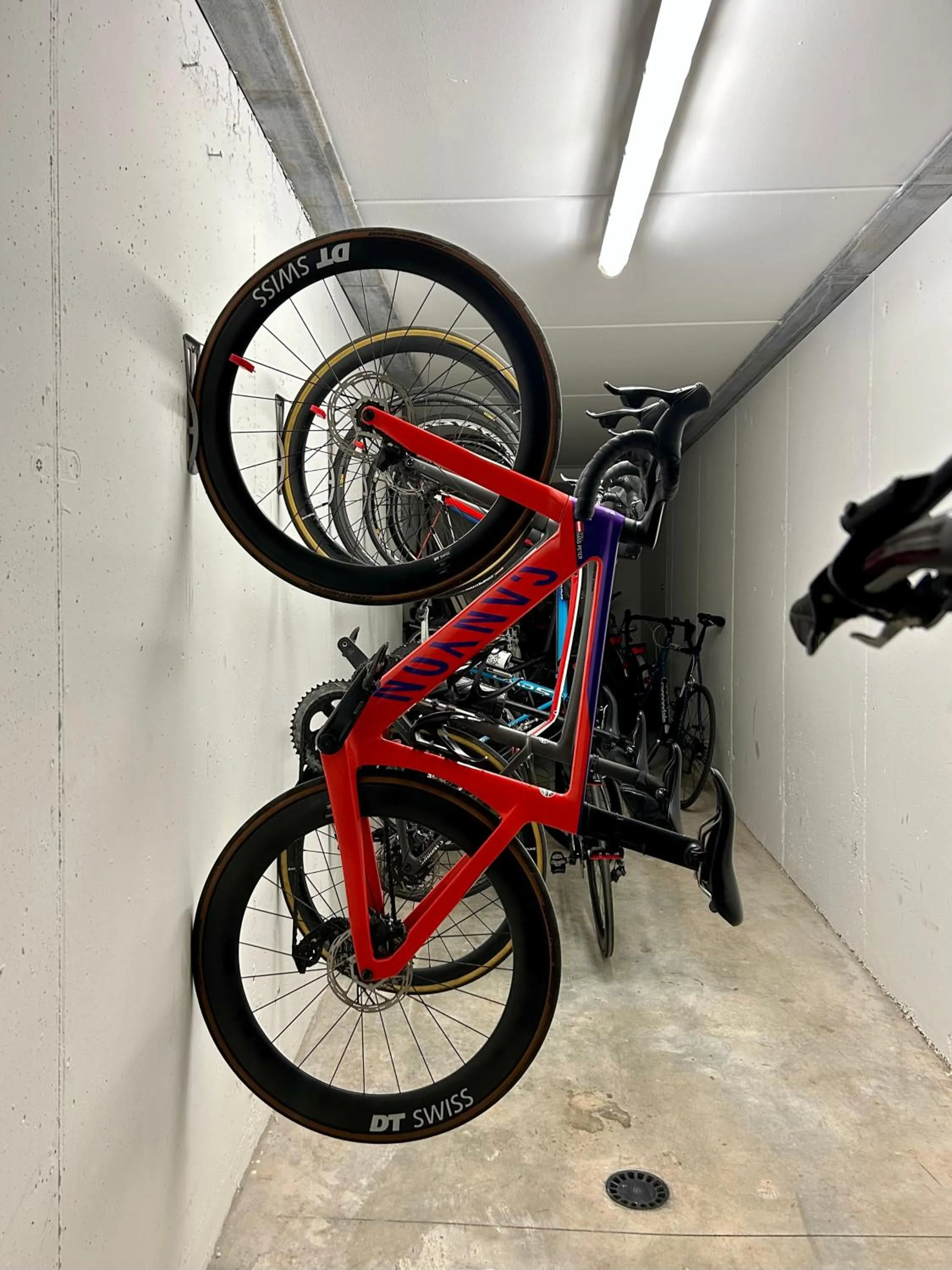 Cycling in Le Nove Hotel