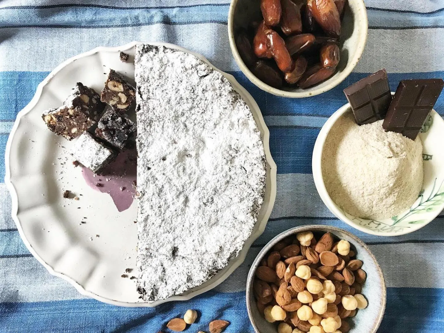 Food in Le Nove Hotel