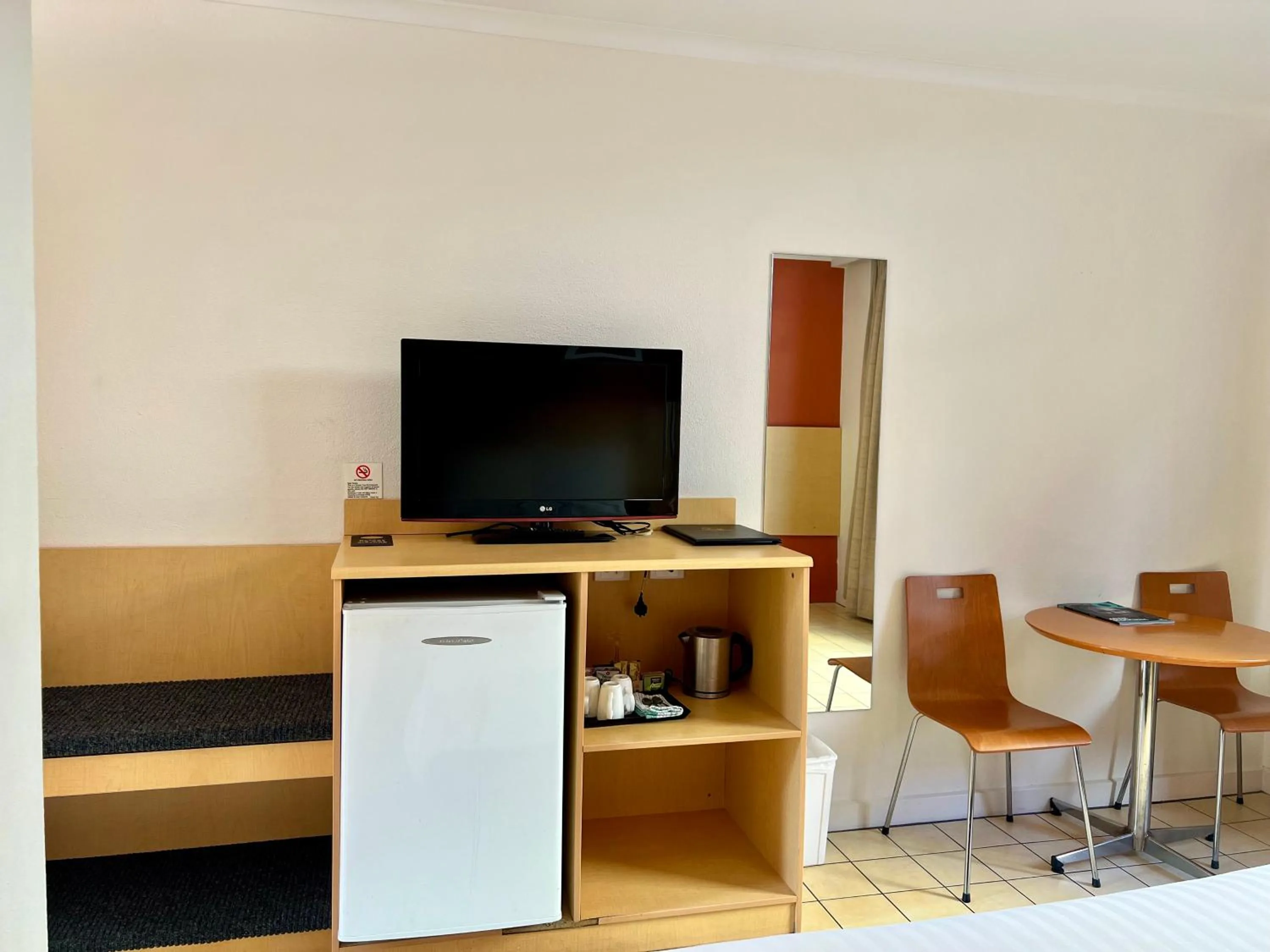 minibar in Stay at Alice Springs Hotel