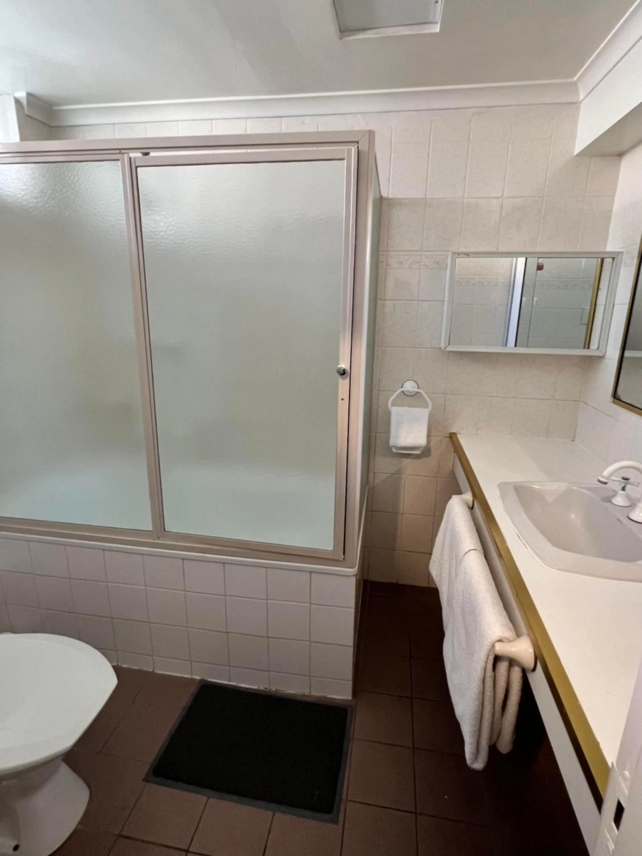 Bathroom in Stay at Alice Springs Hotel