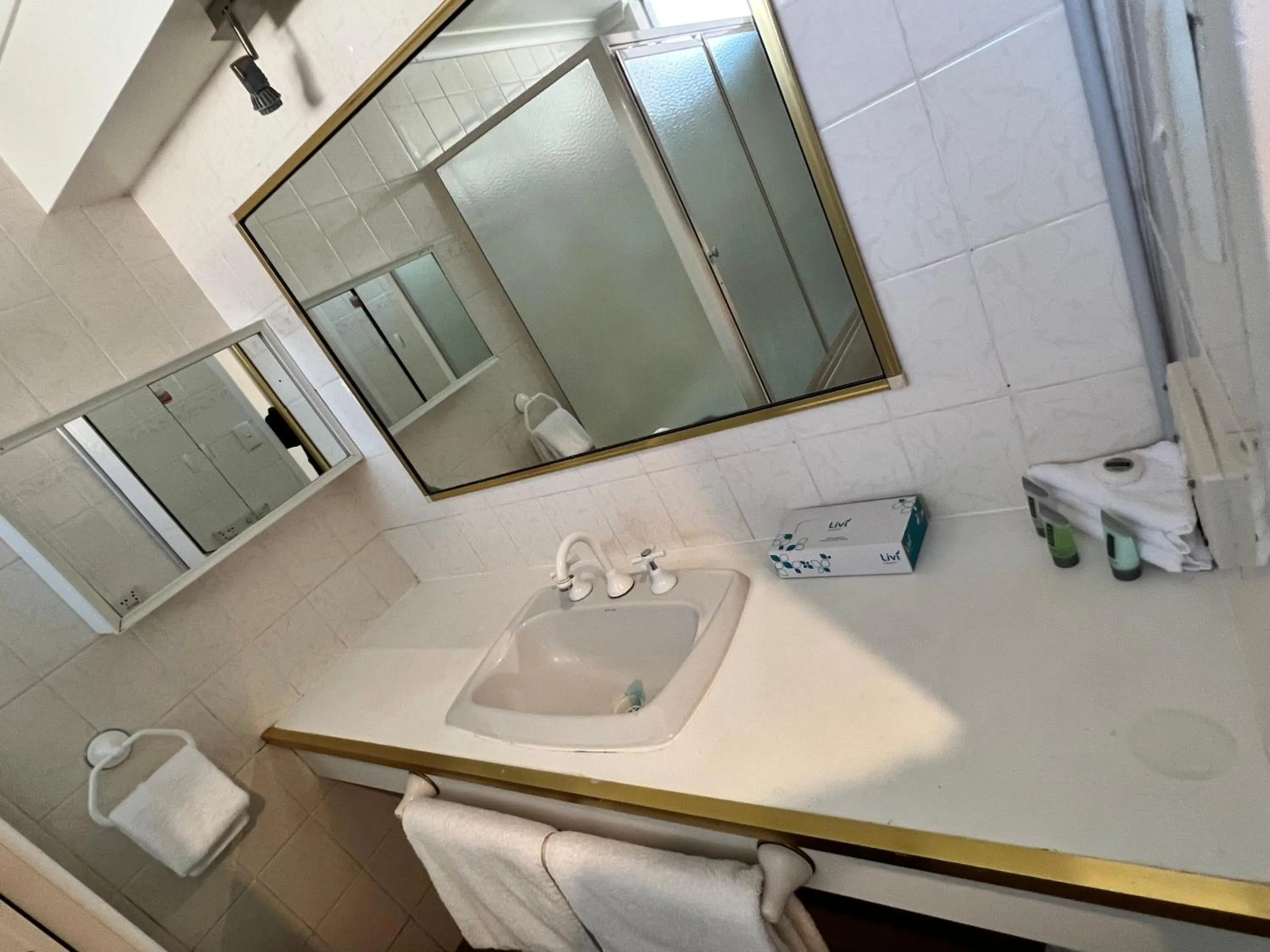 Bathroom in Stay at Alice Springs Hotel