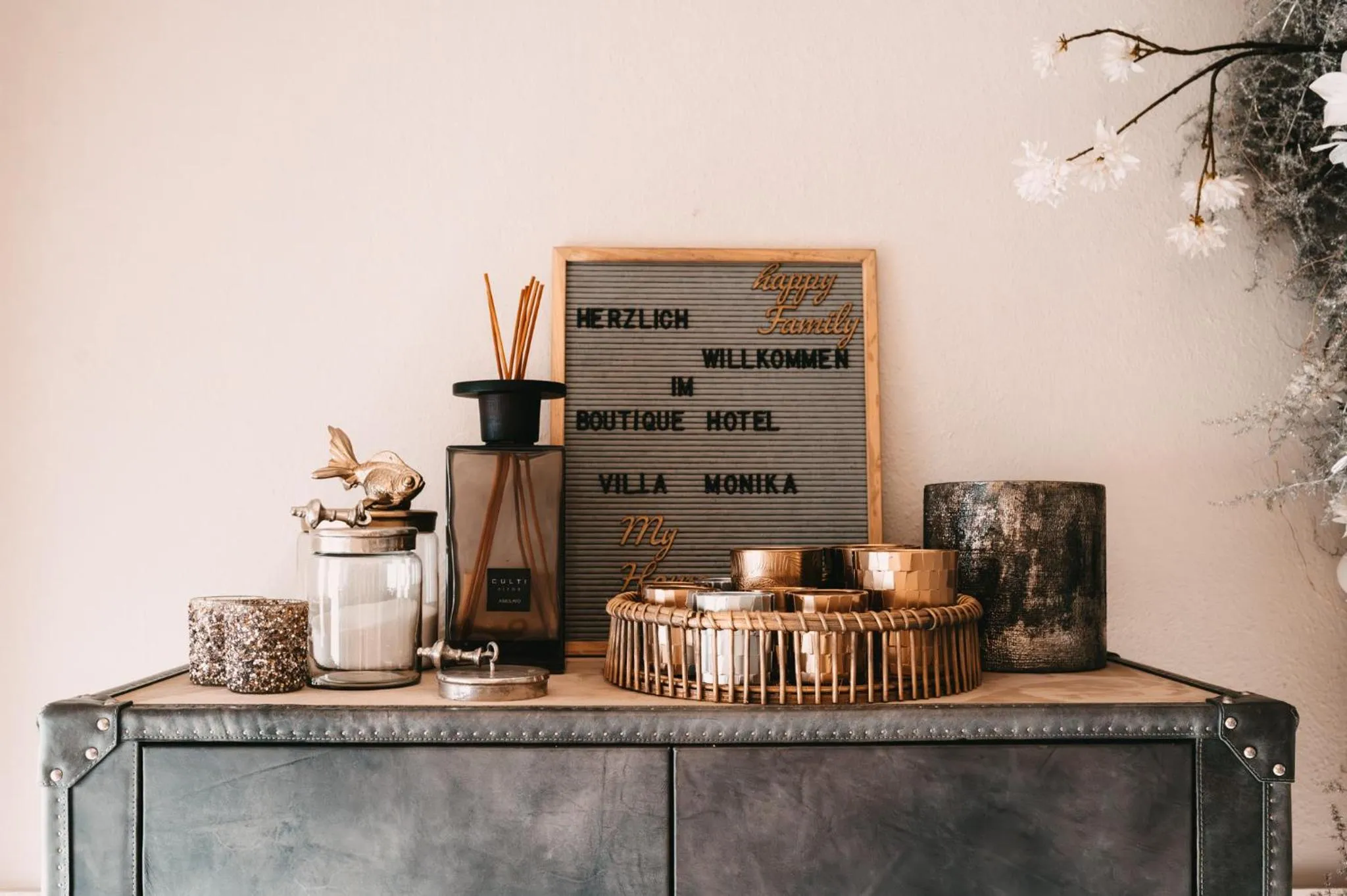 Boutique Hotel Villa Monika