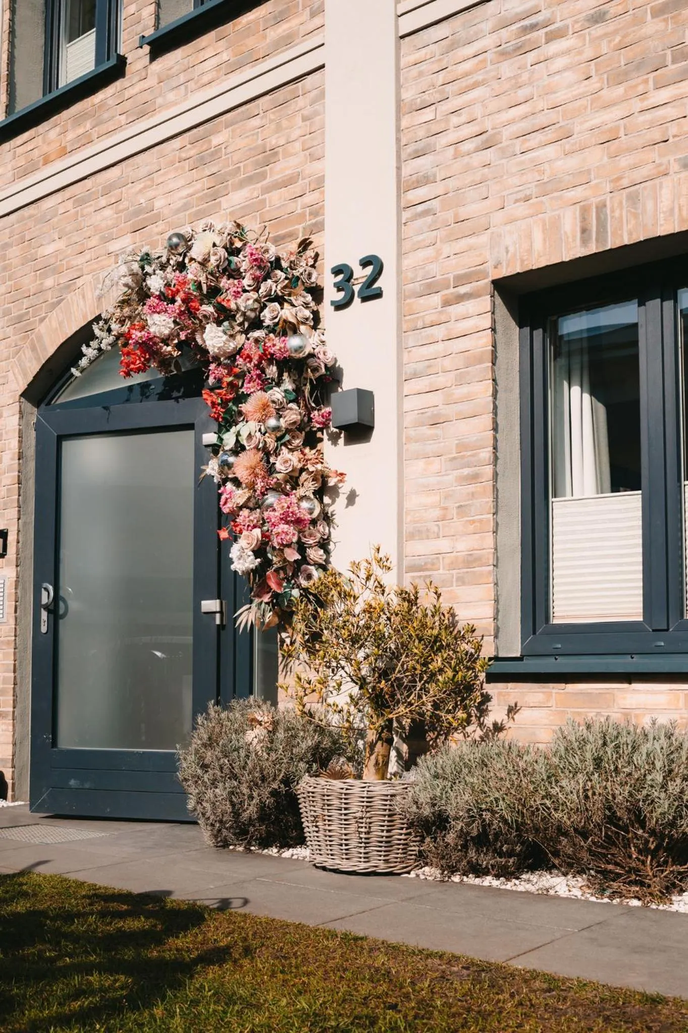Facade/entrance in Boutique Hotel Villa Monika