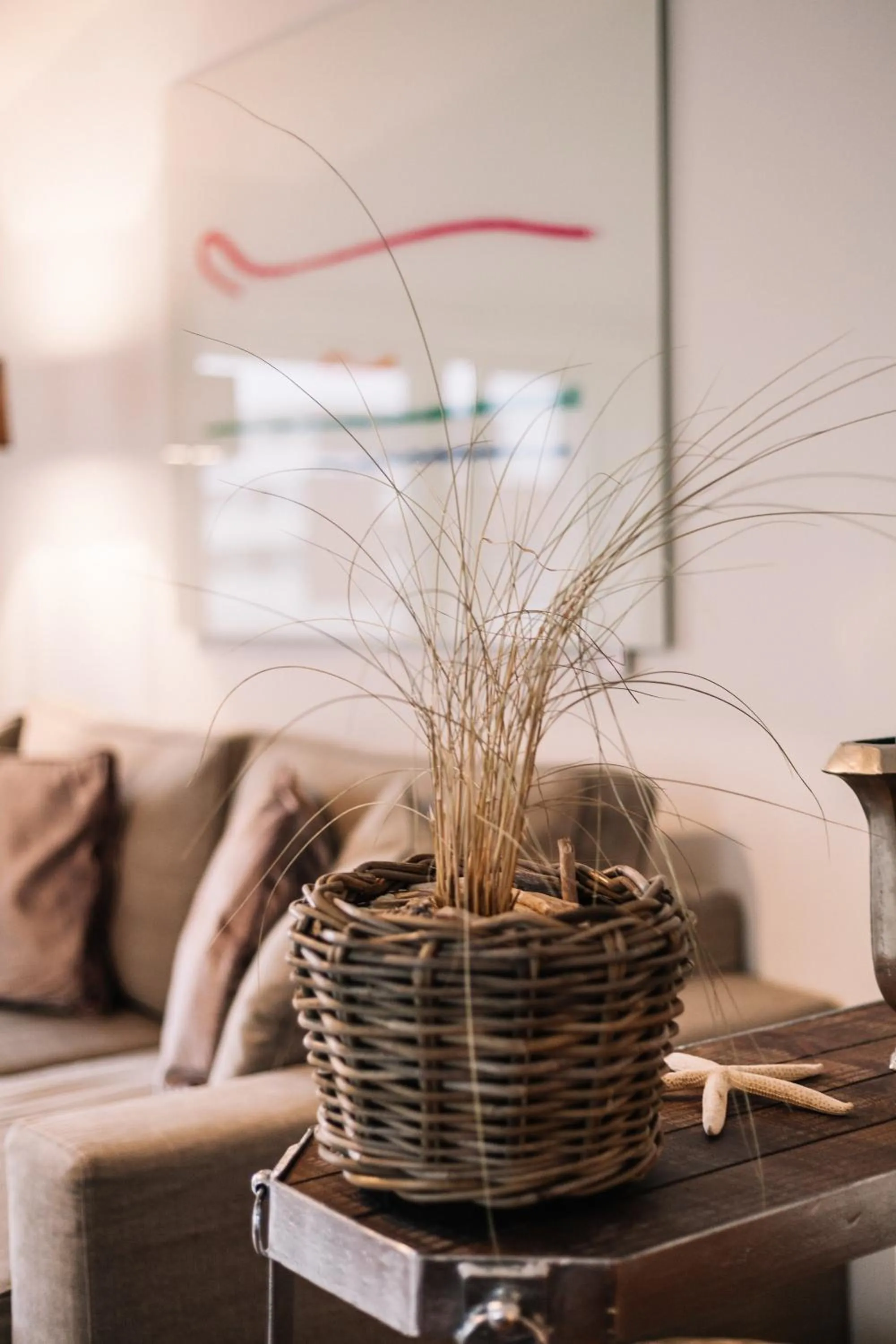 Living room in Boutique Hotel Villa Monika