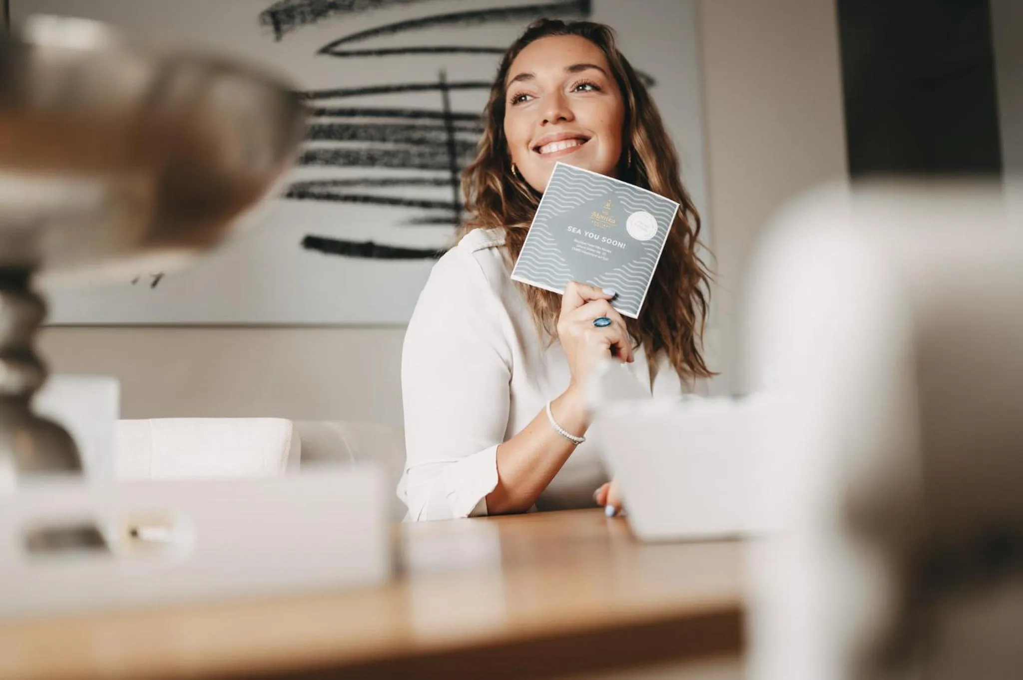 group of guests in Boutique Hotel Villa Monika