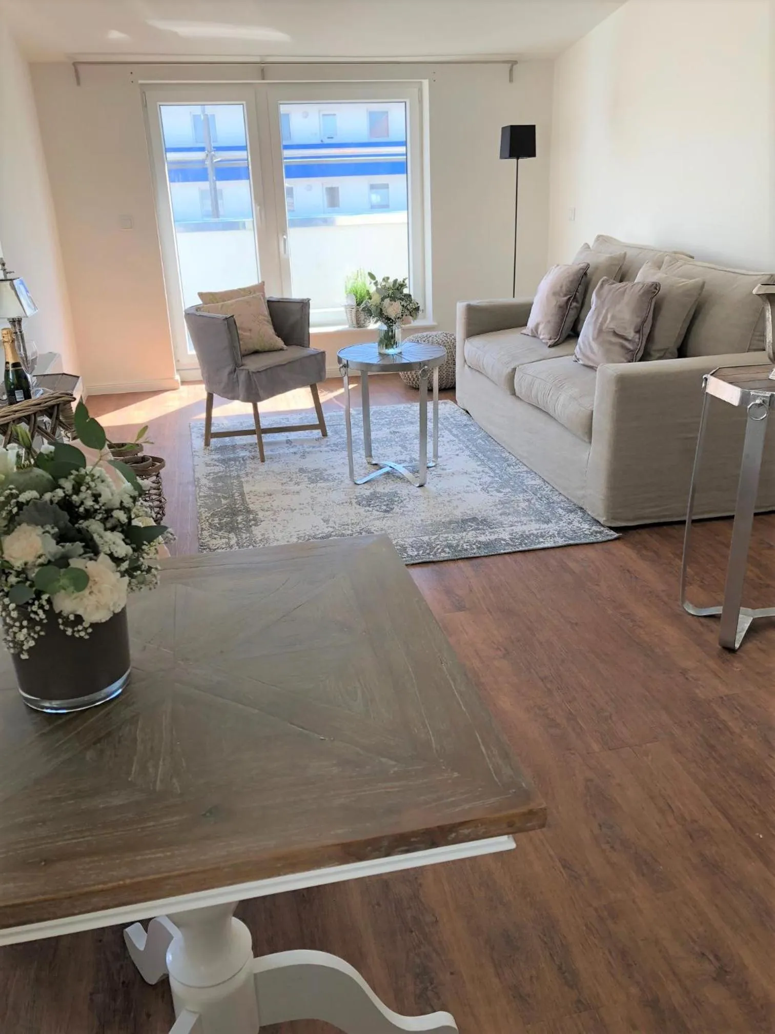 Living room in Boutique Hotel Villa Monika