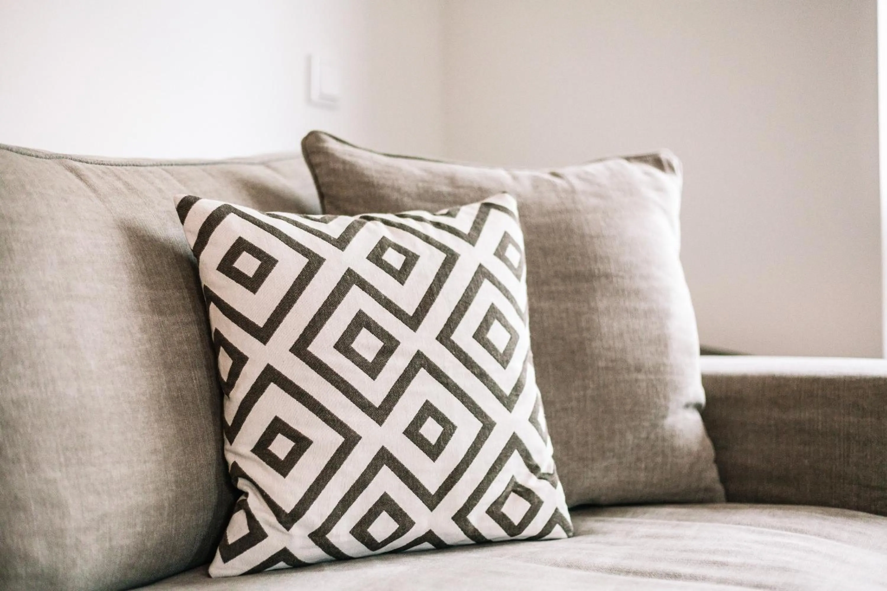 Living room in Boutique Hotel Villa Monika