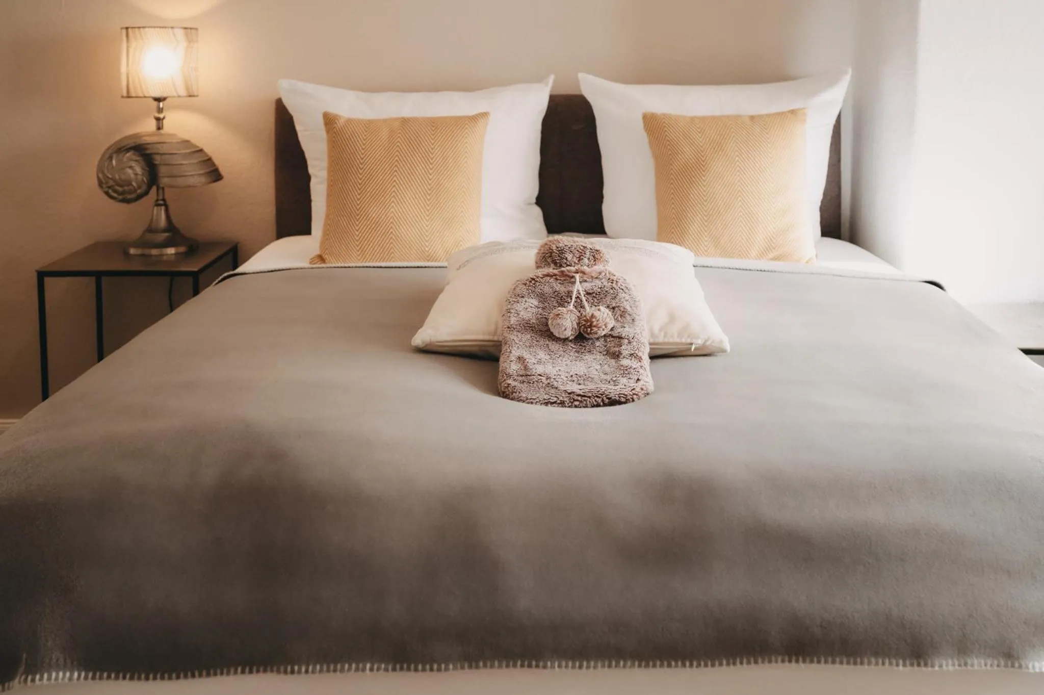 Photo of the whole room, Bed in Boutique Hotel Villa Monika