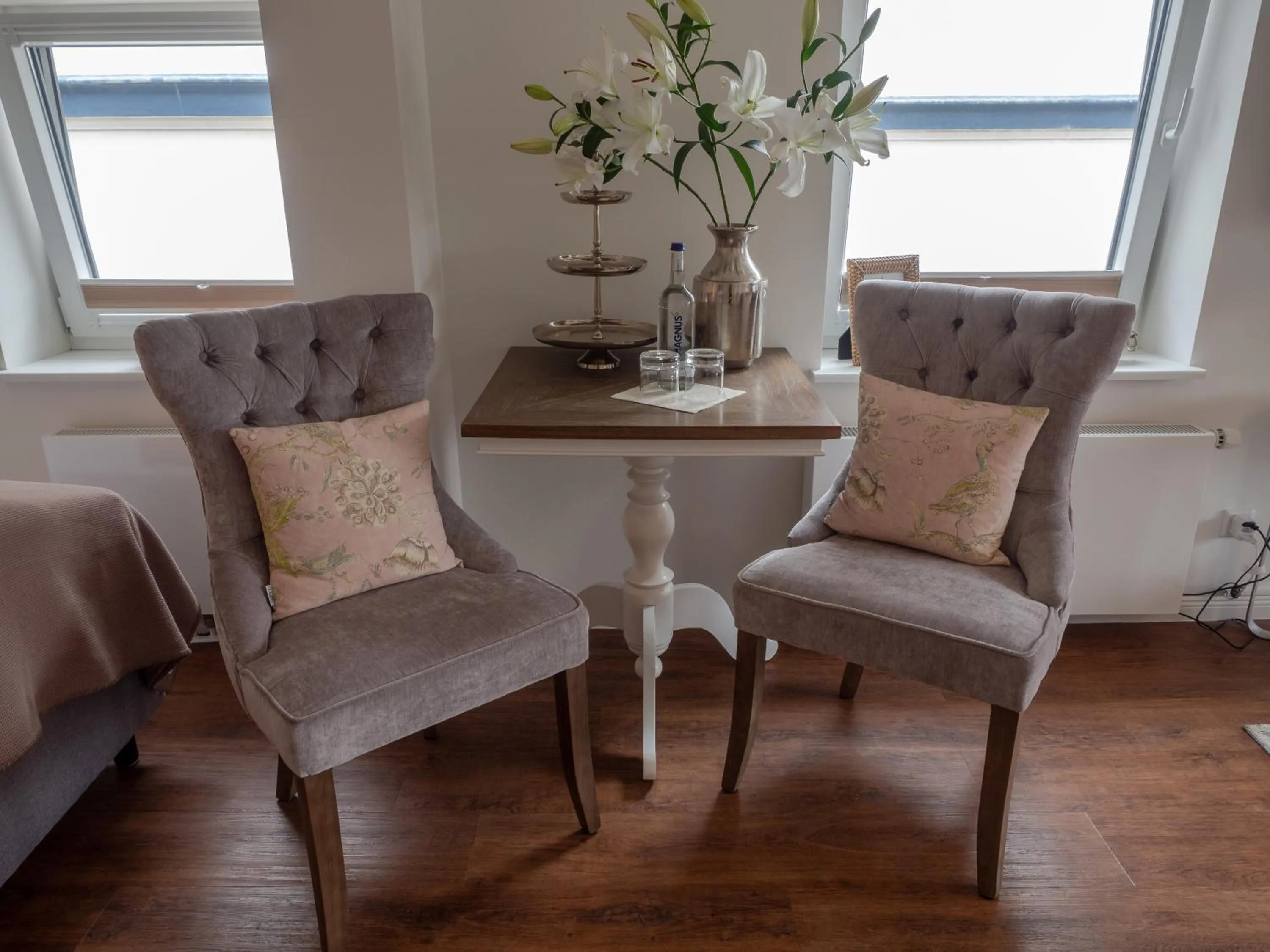 Living room in Boutique Hotel Villa Monika