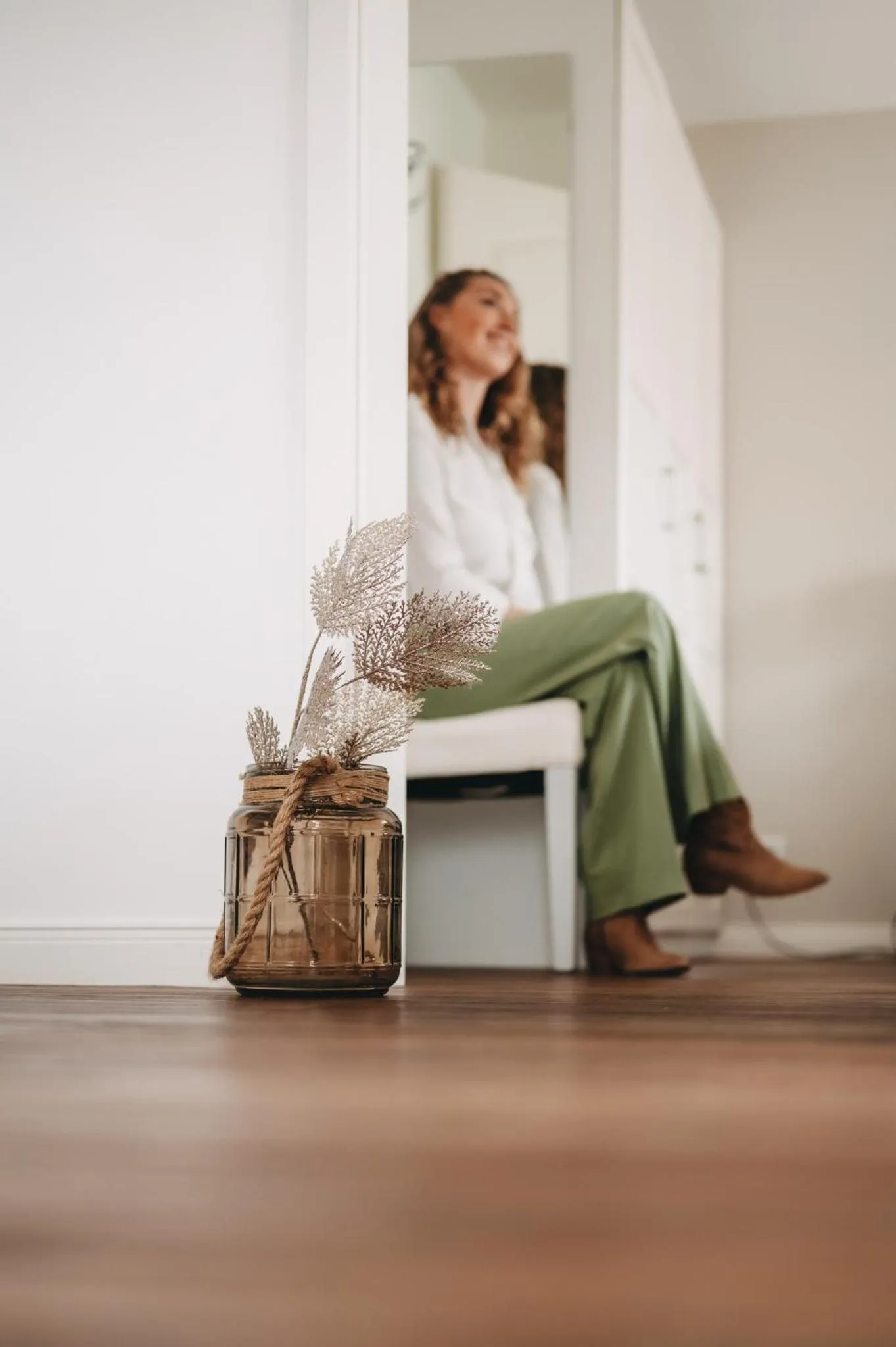 group of guests in Boutique Hotel Villa Monika