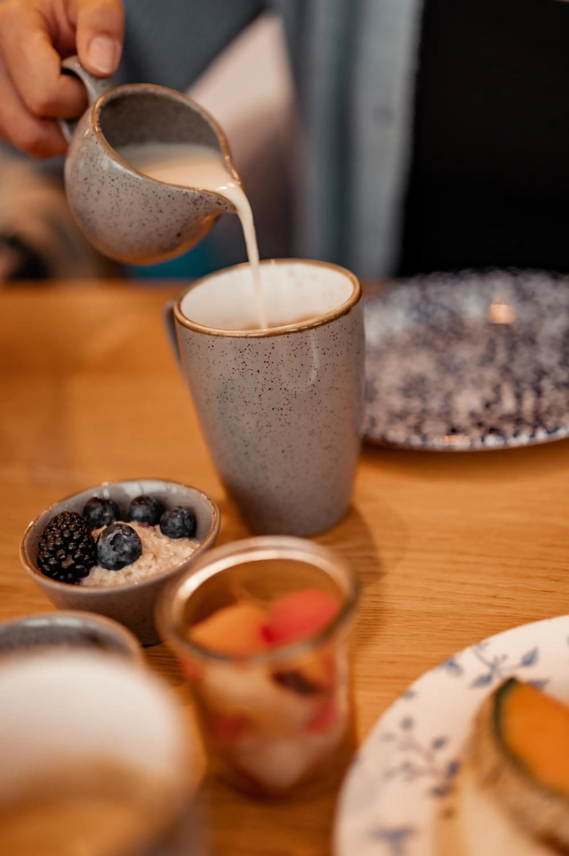 Breakfast in Boutique Hotel Villa Monika