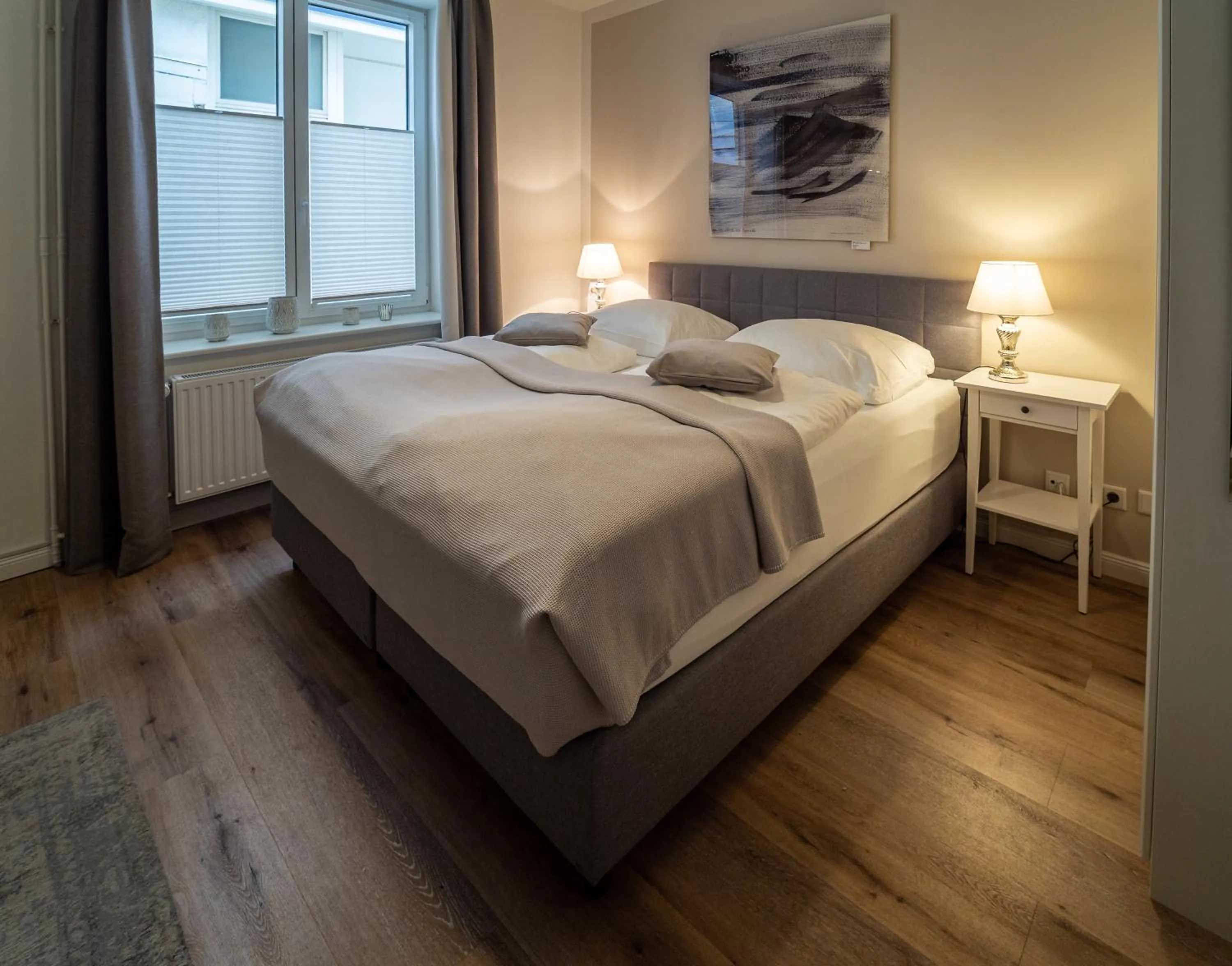 Standard Double Room in Boutique Hotel Villa Monika