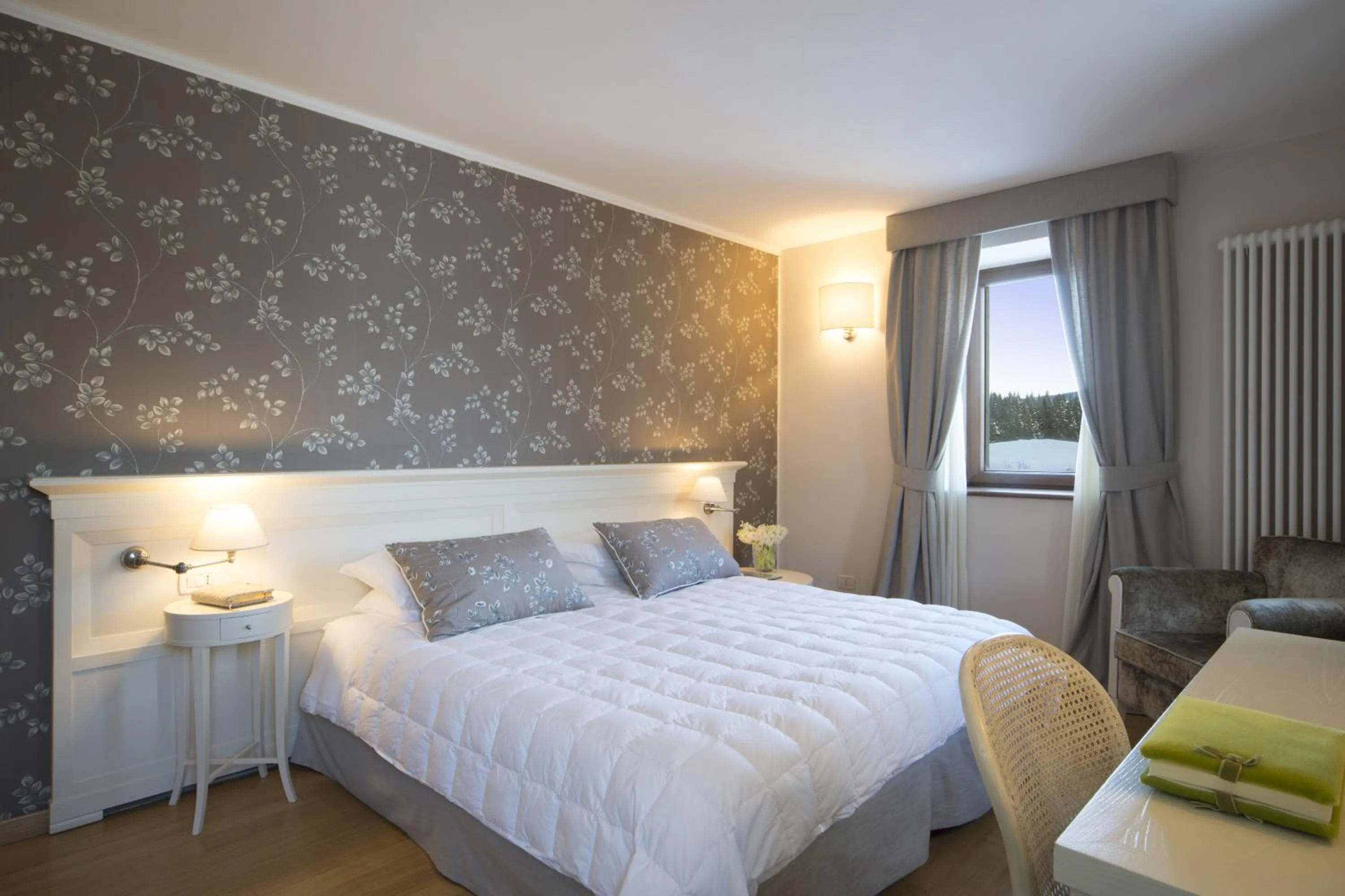 Bedroom, Bed in Meltar Boutique Hotel Golf & SPA