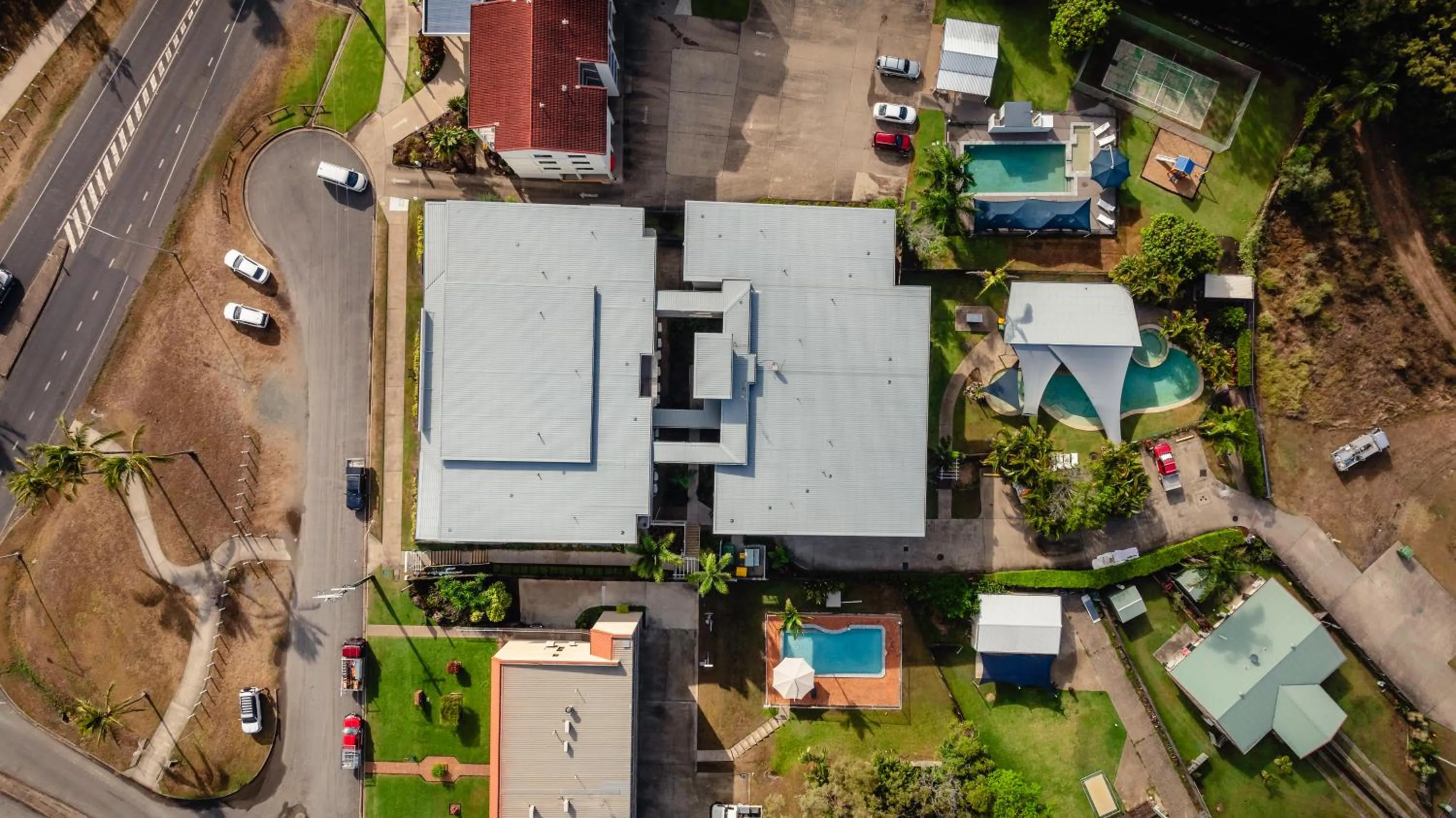 Property building in Beaches on Lammermoor Apartments