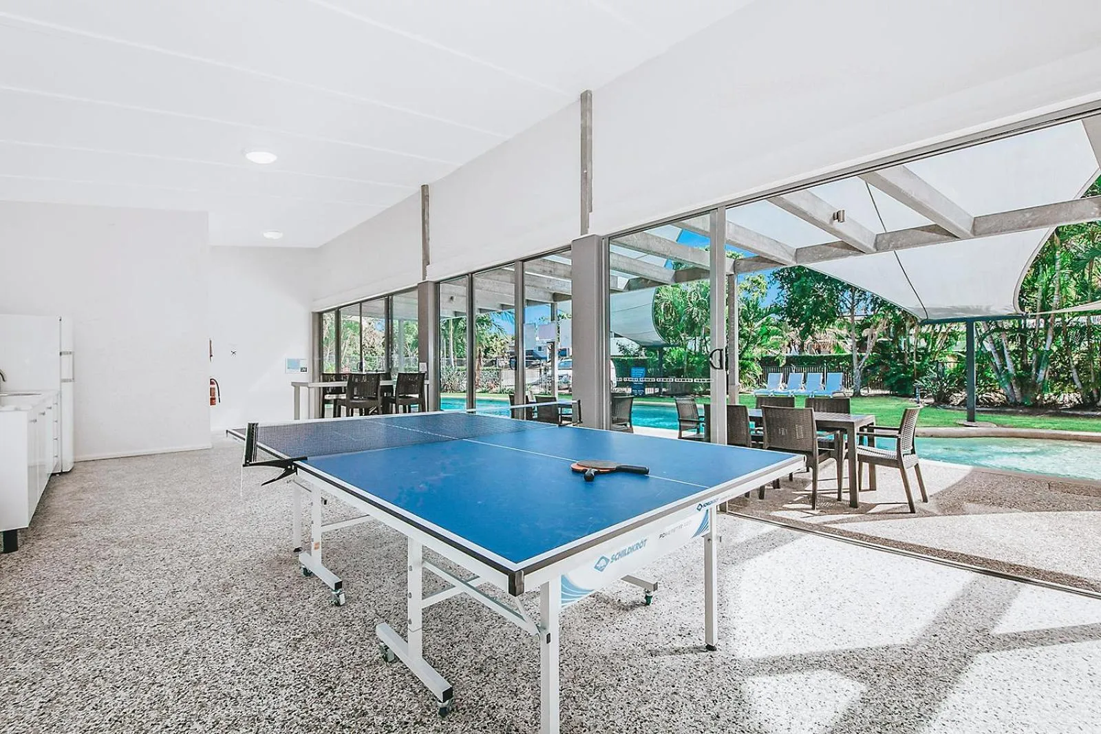 Game Room in Beaches on Lammermoor Apartments