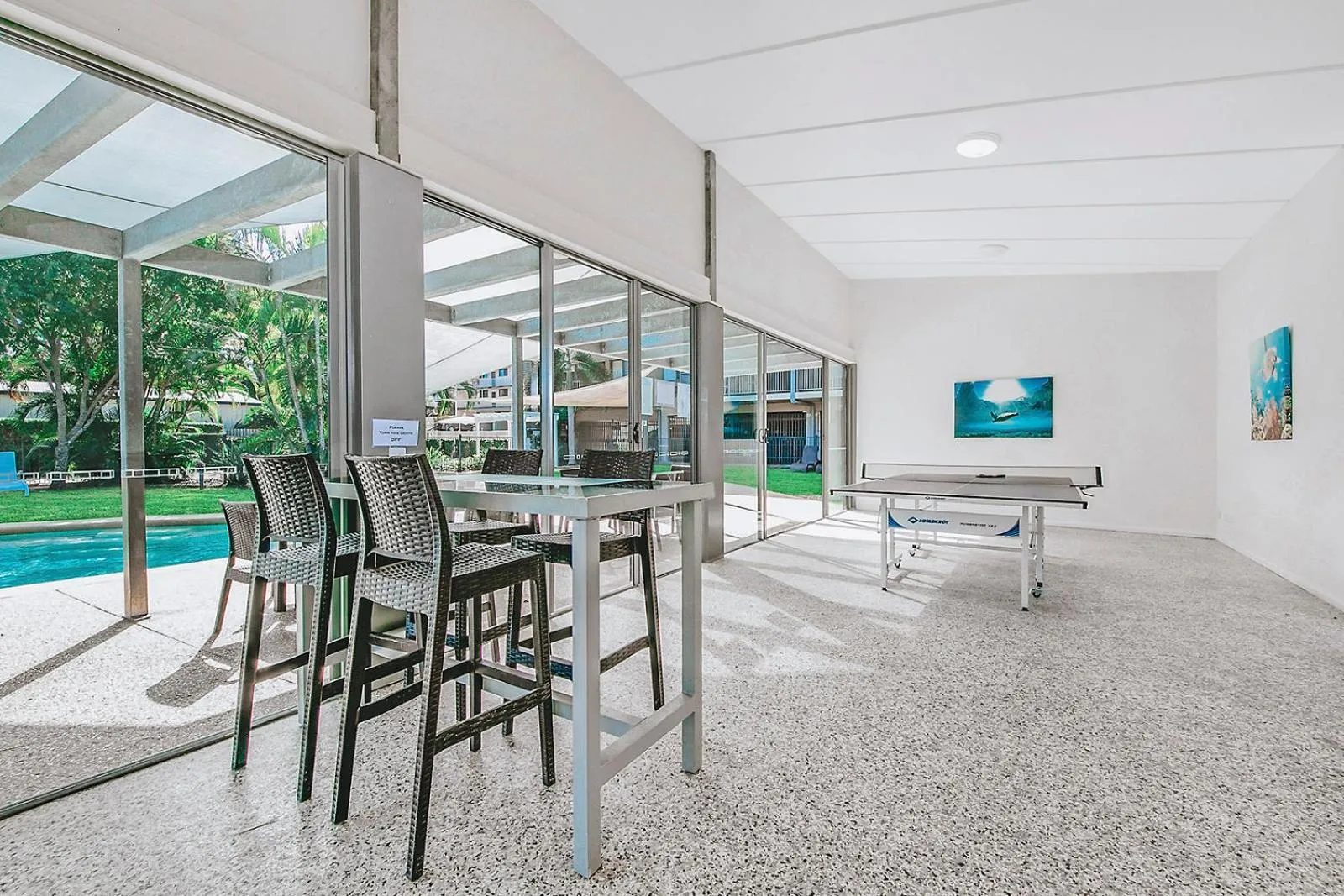 Property building in Beaches on Lammermoor Apartments