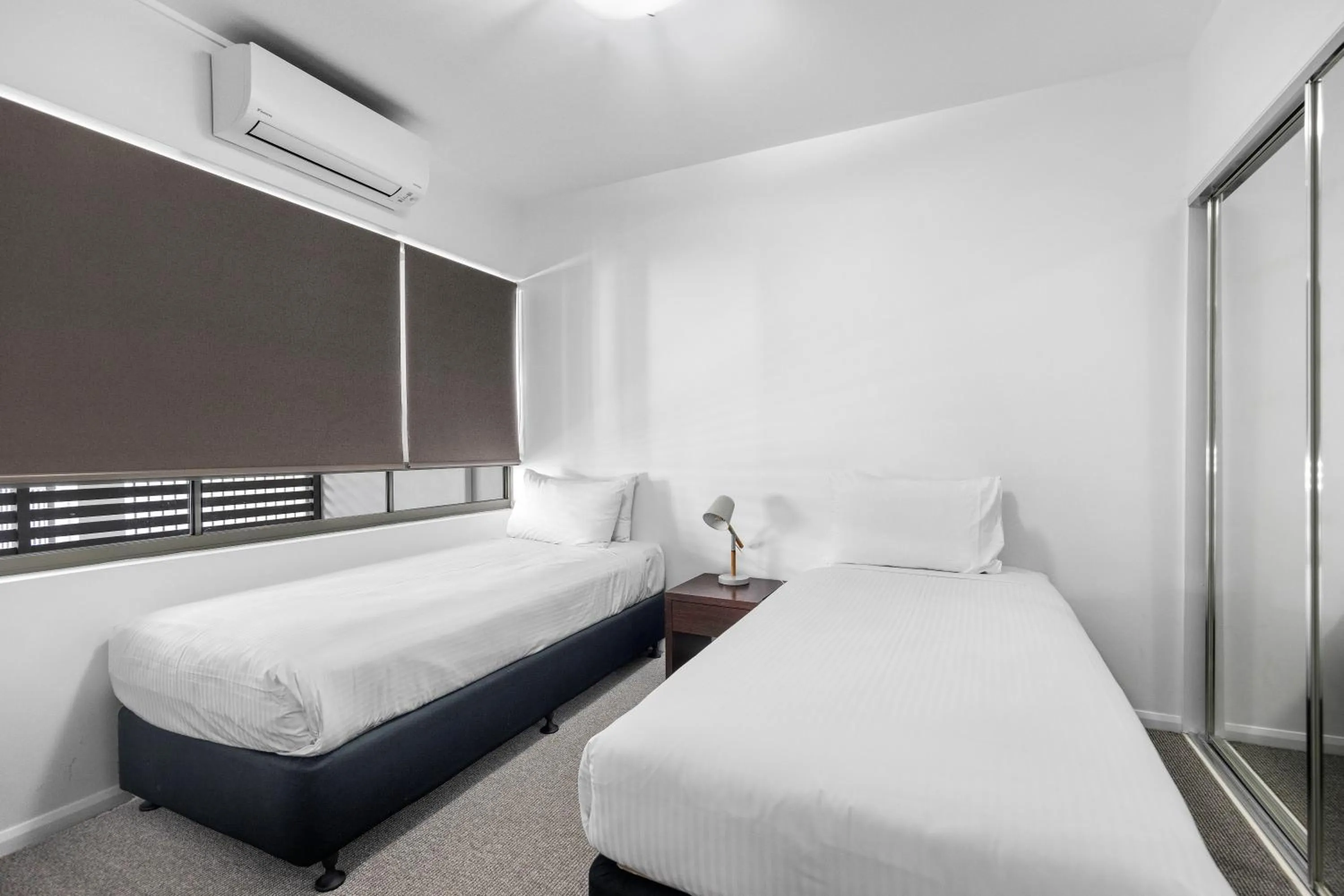 Bed in Beaches on Lammermoor Apartments